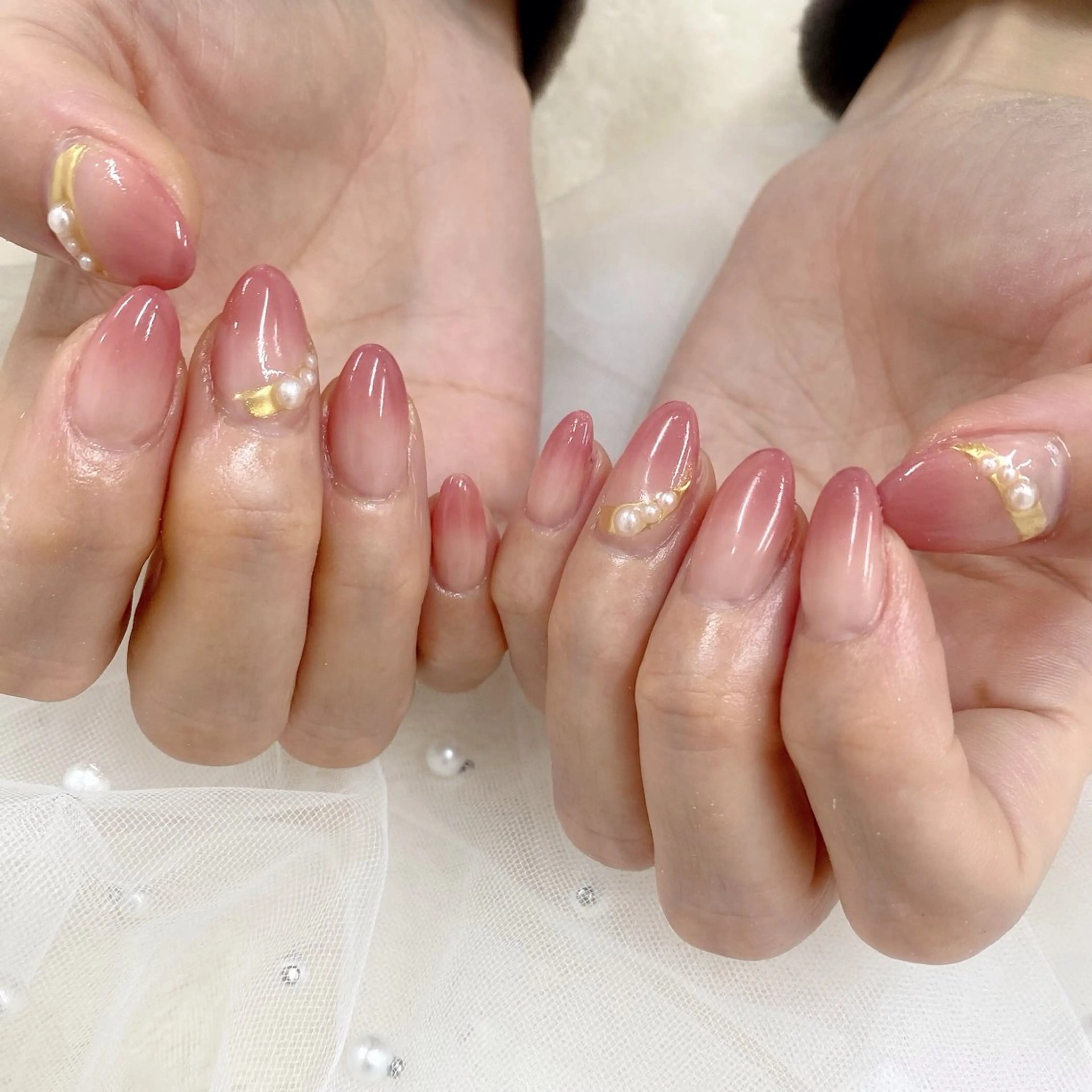 ネイル nail salon アトリエBONOのネイルデザイン