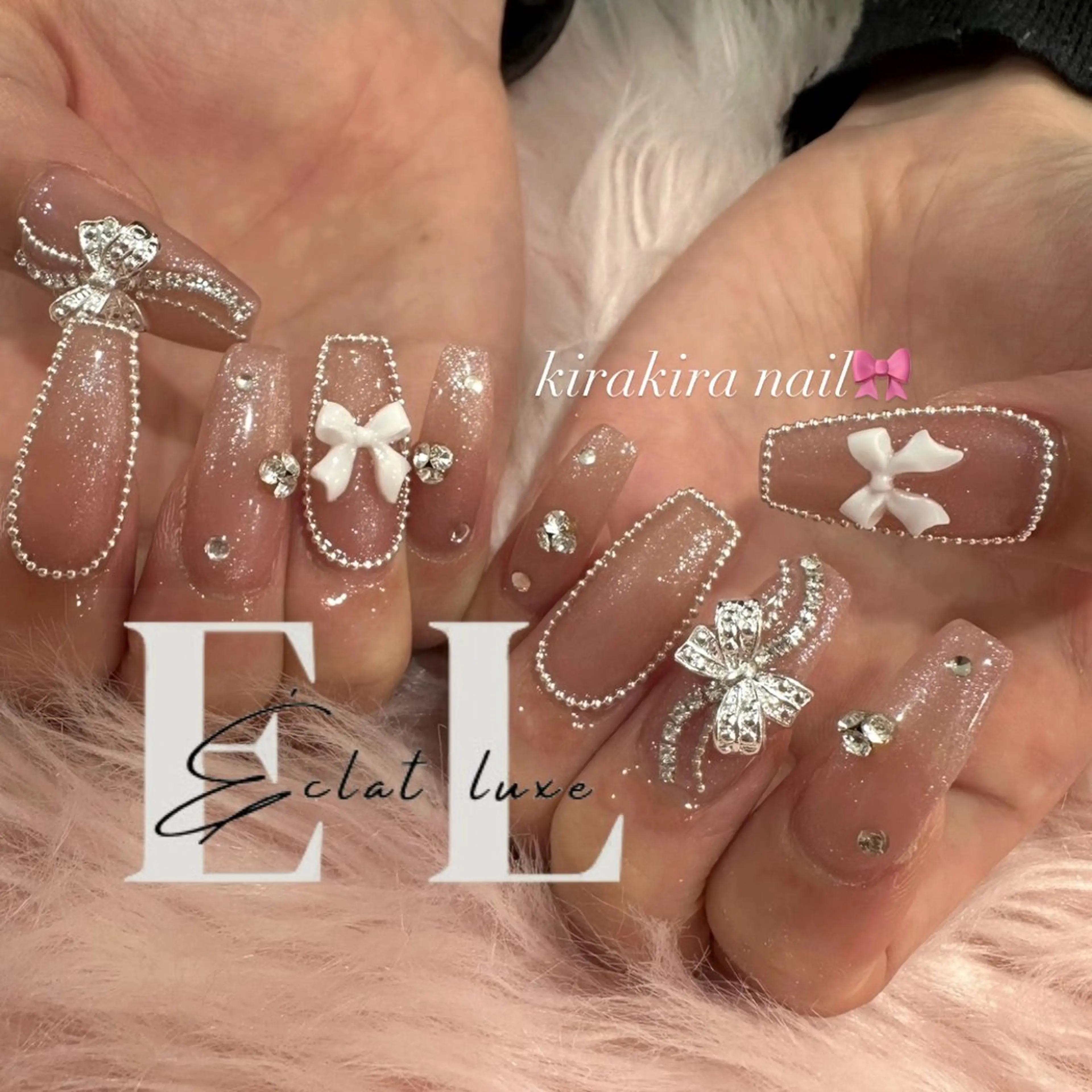 ネイル 韓国ネイル マグネットネイル ニュアンスネイル オフィスネイル ワンホンネイル 倉石 百恵のネイルデザイン