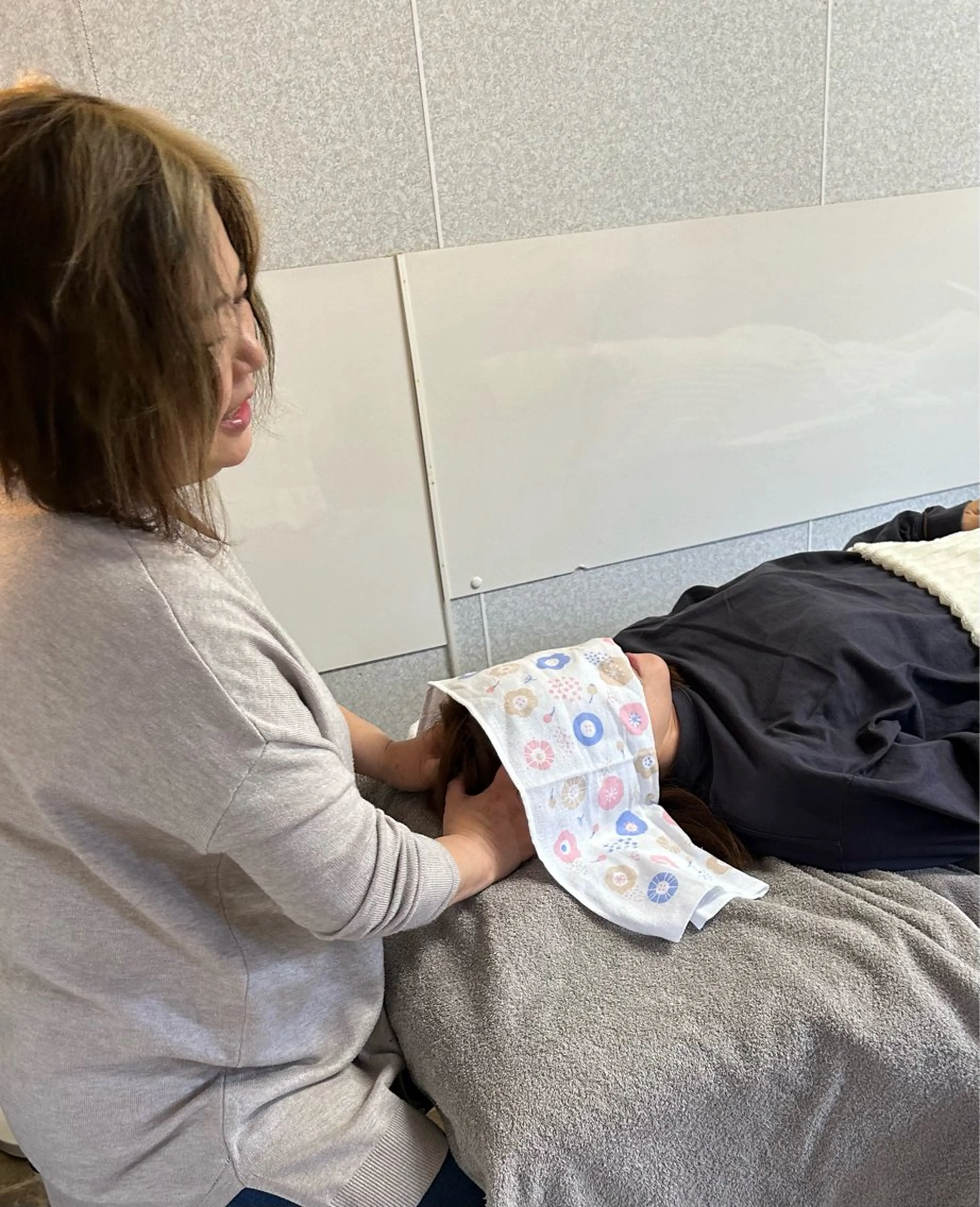 haha所属・ヘッドスパサロン hahaのエステ・リラクイメージ