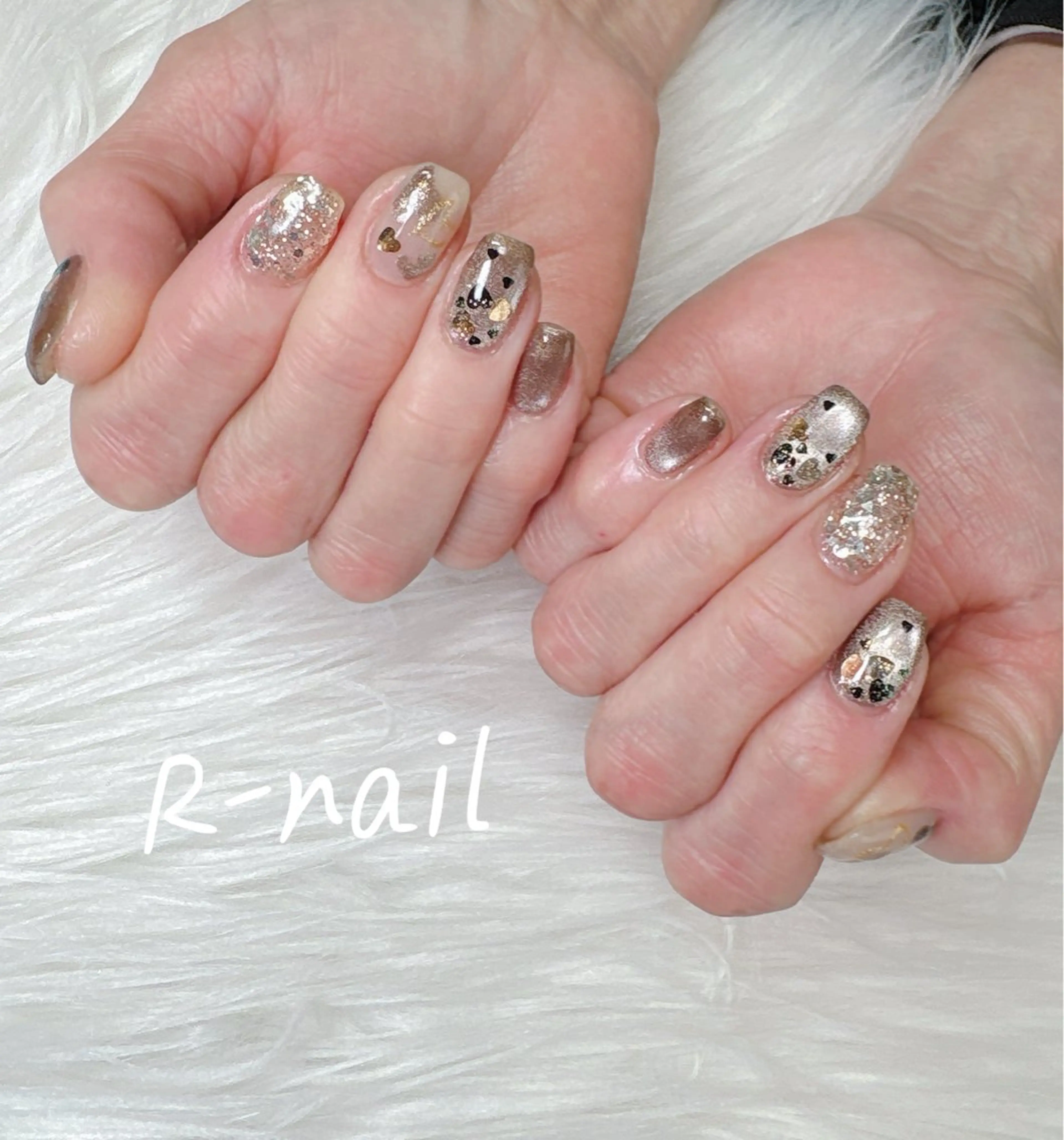 ネイル ハンドネイル R-nail salonのネイルデザイン