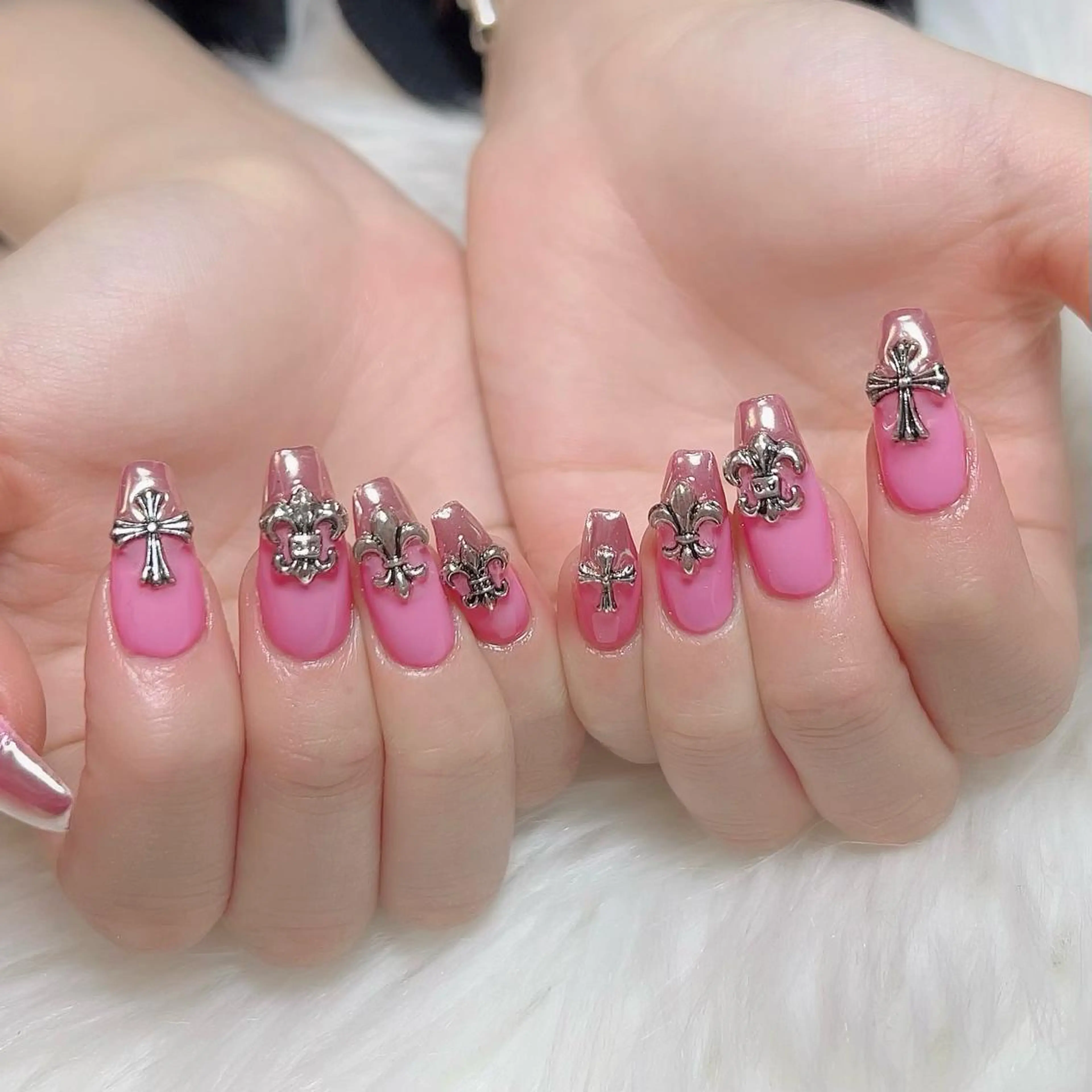 ネイル Nail salon EM（エム）諸星のネイルデザイン