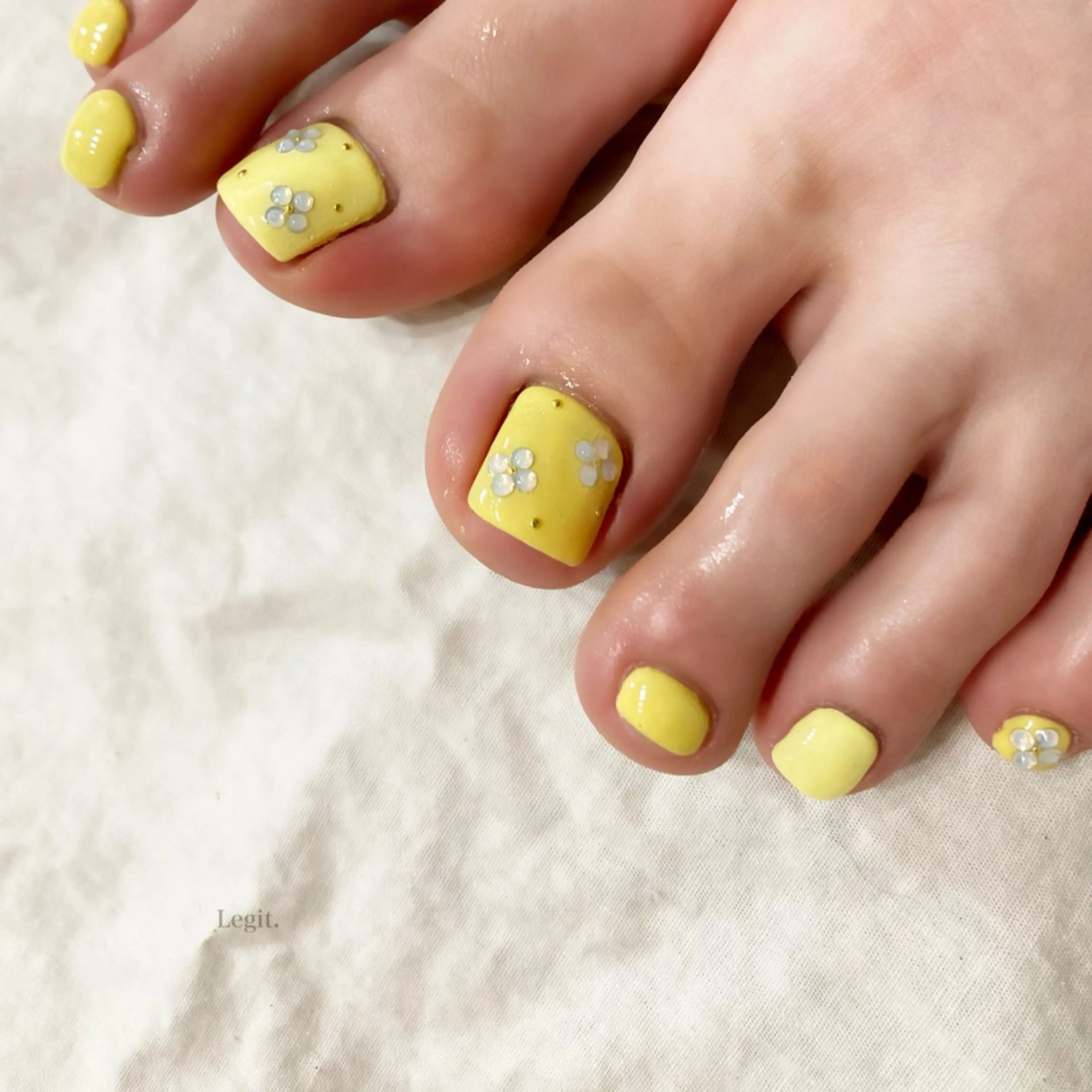 ネイル Legit nail salonのネイルデザイン