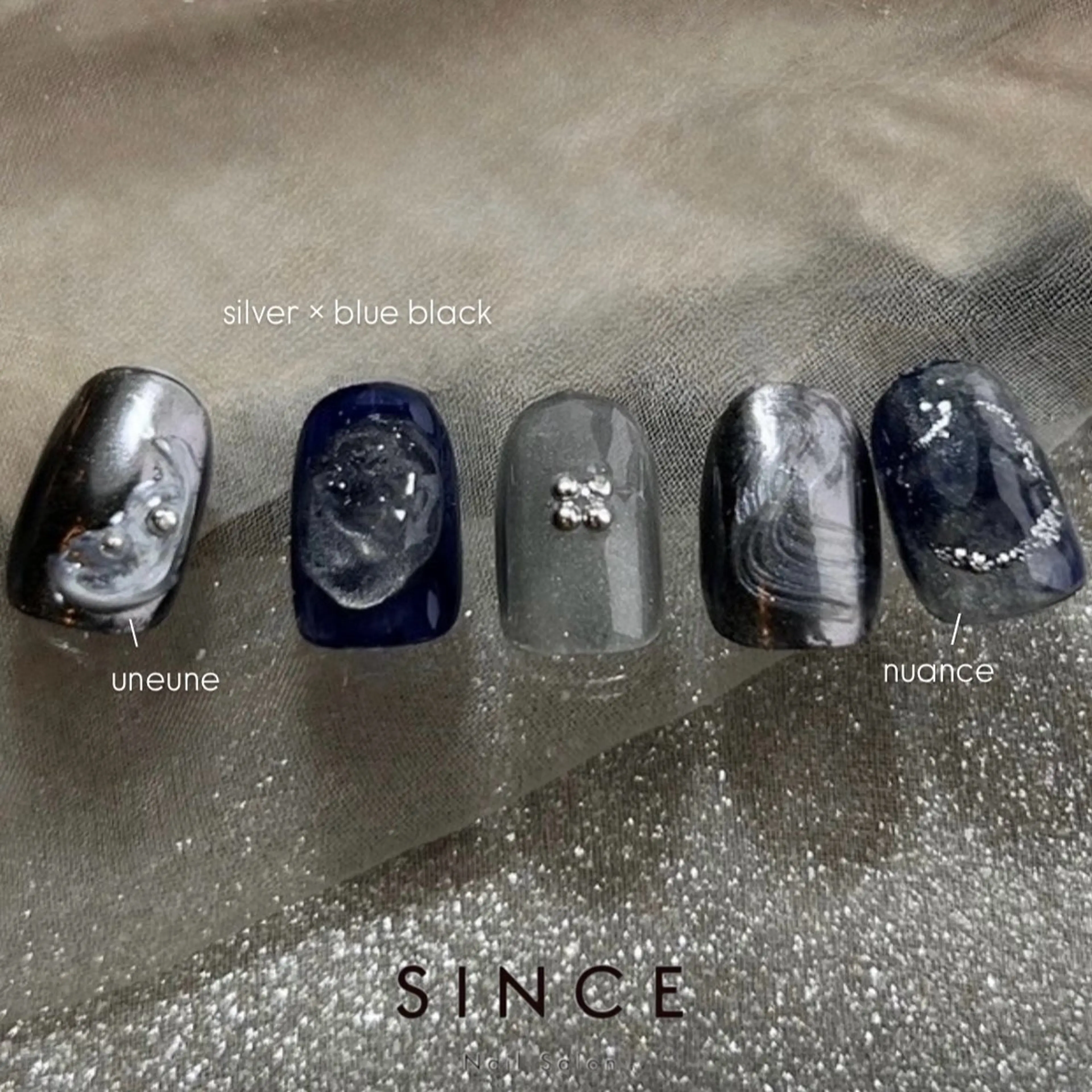 ネイル HONAMI パラジェル専門店のネイルデザイン