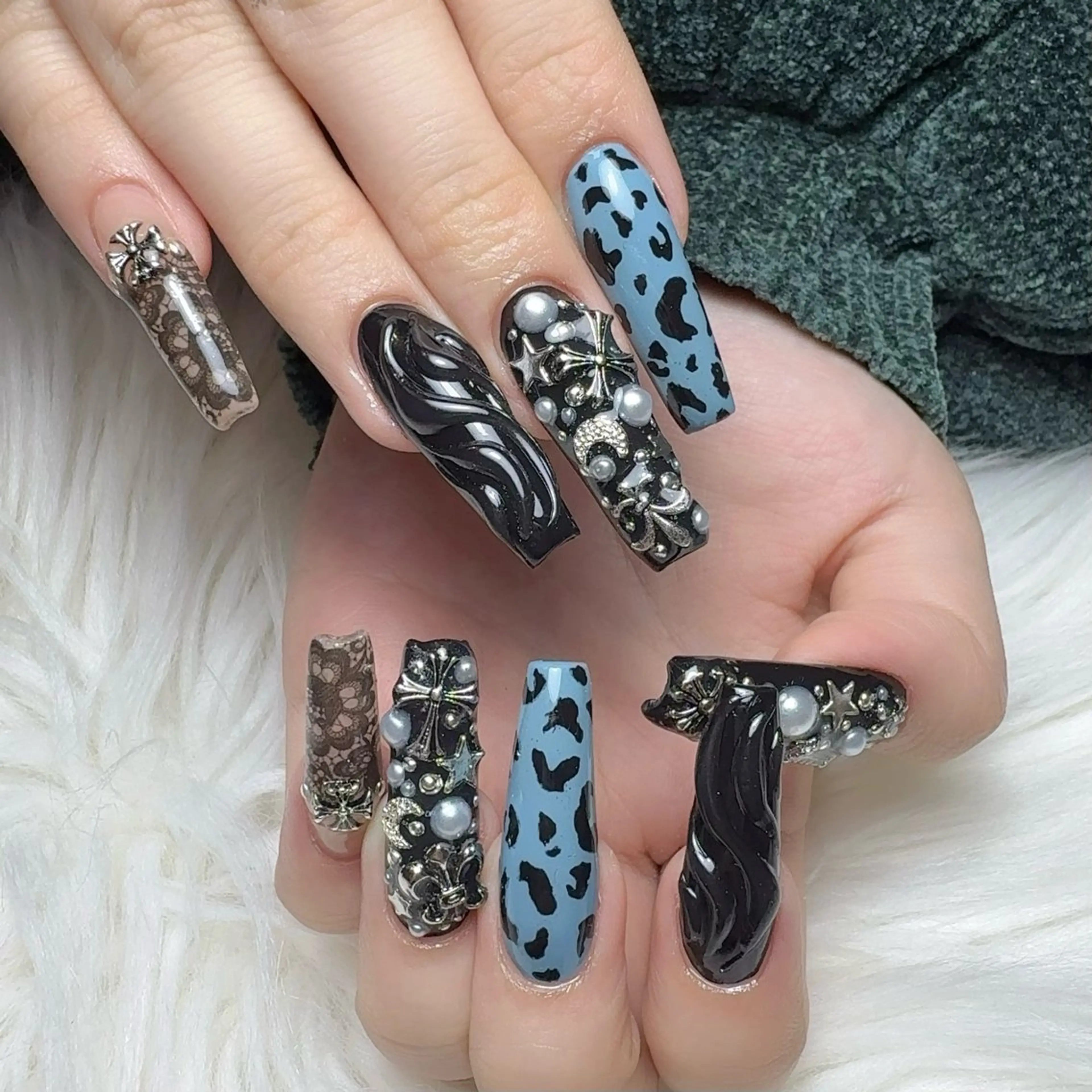 ネイル Nail salon EM（エム）諸星のネイルデザイン