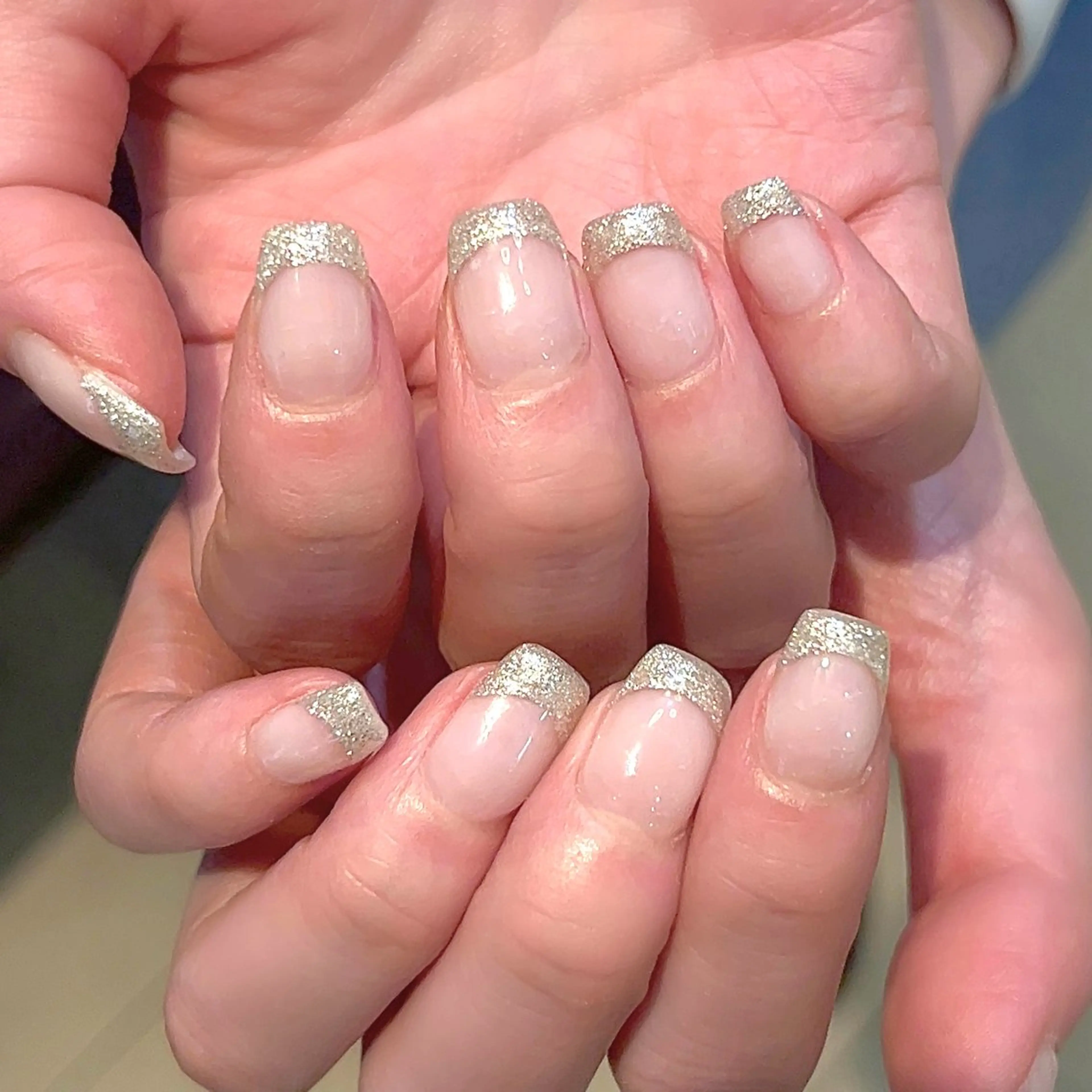 ネイル ハンドネイル misaki🎀 coffret.のネイルデザイン