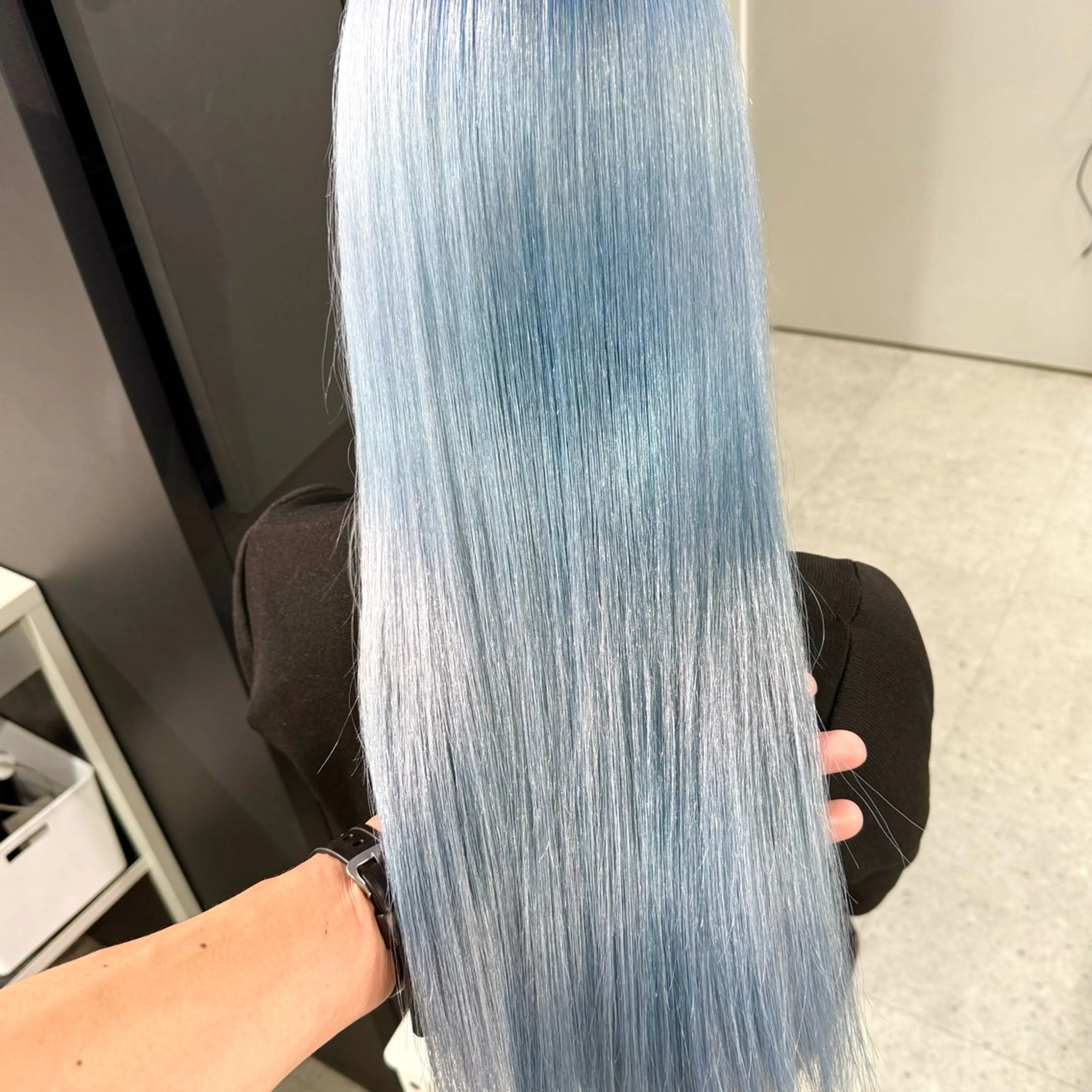 カラー カット ヘアカラー 渋谷🎨ブリーチ特化 ×エクステ🎨レンのヘアスタイル