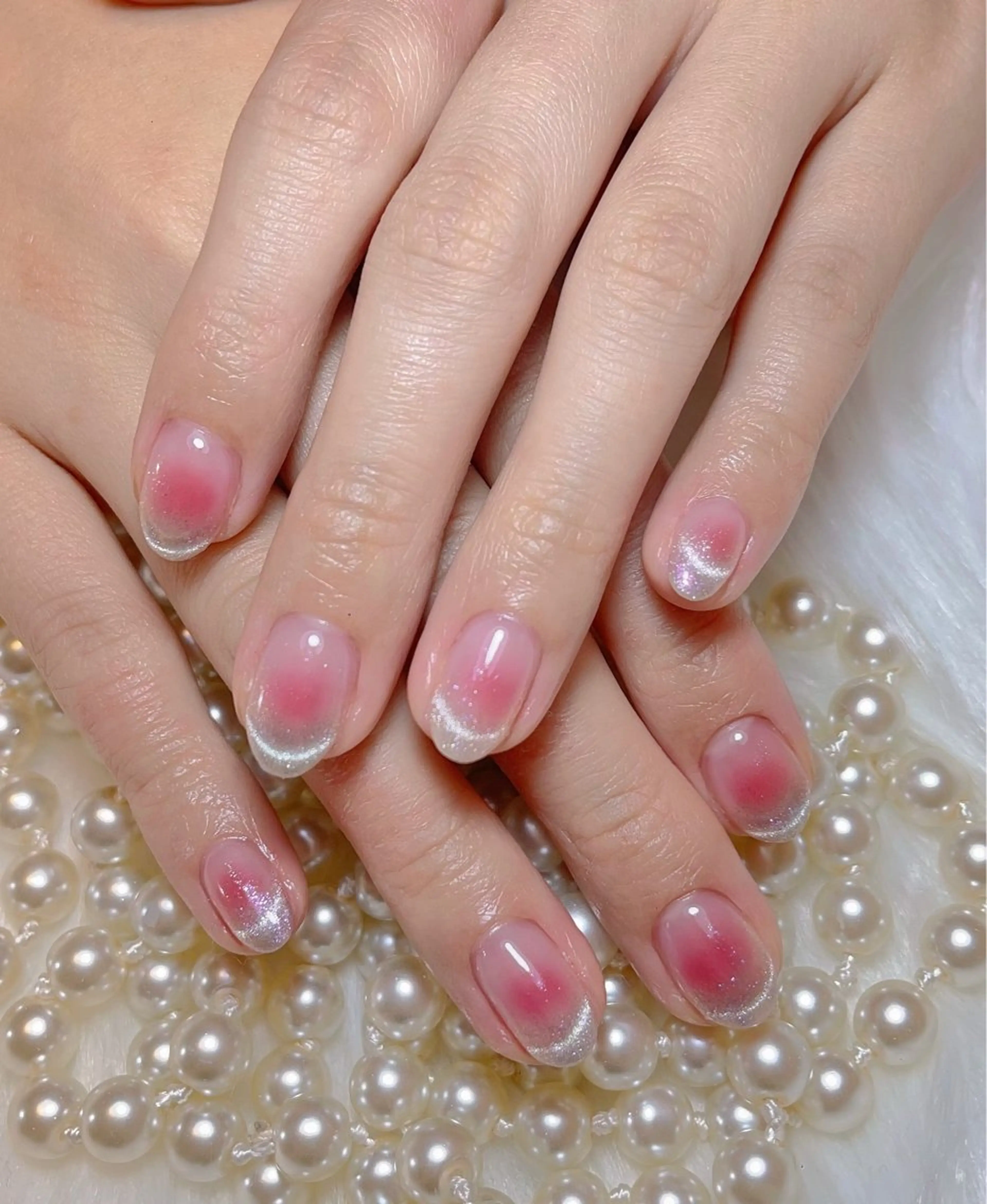 高橋 ユキのネイルデザイン