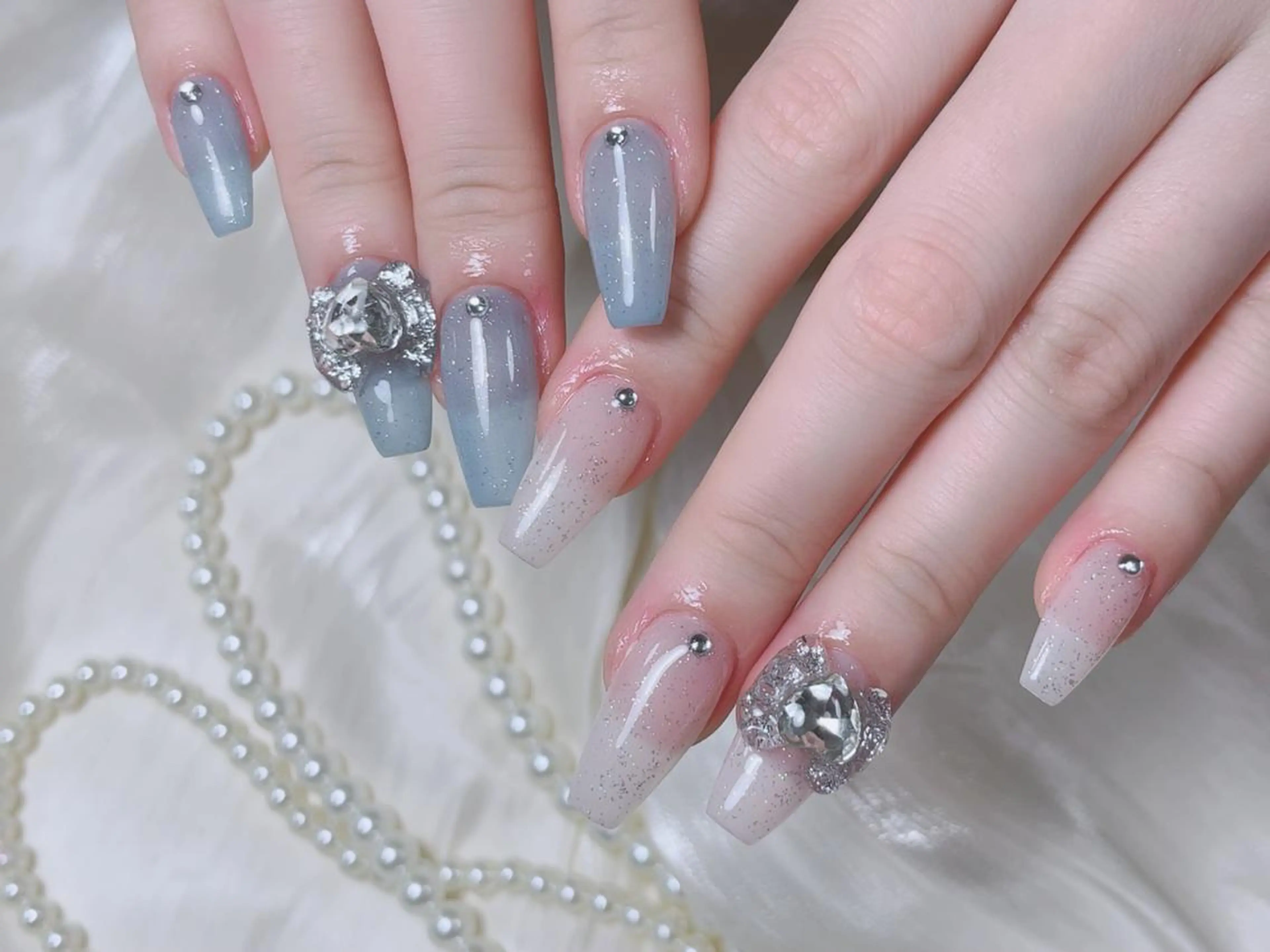 ネイル moomi nail スカルプ専門のネイルデザイン
