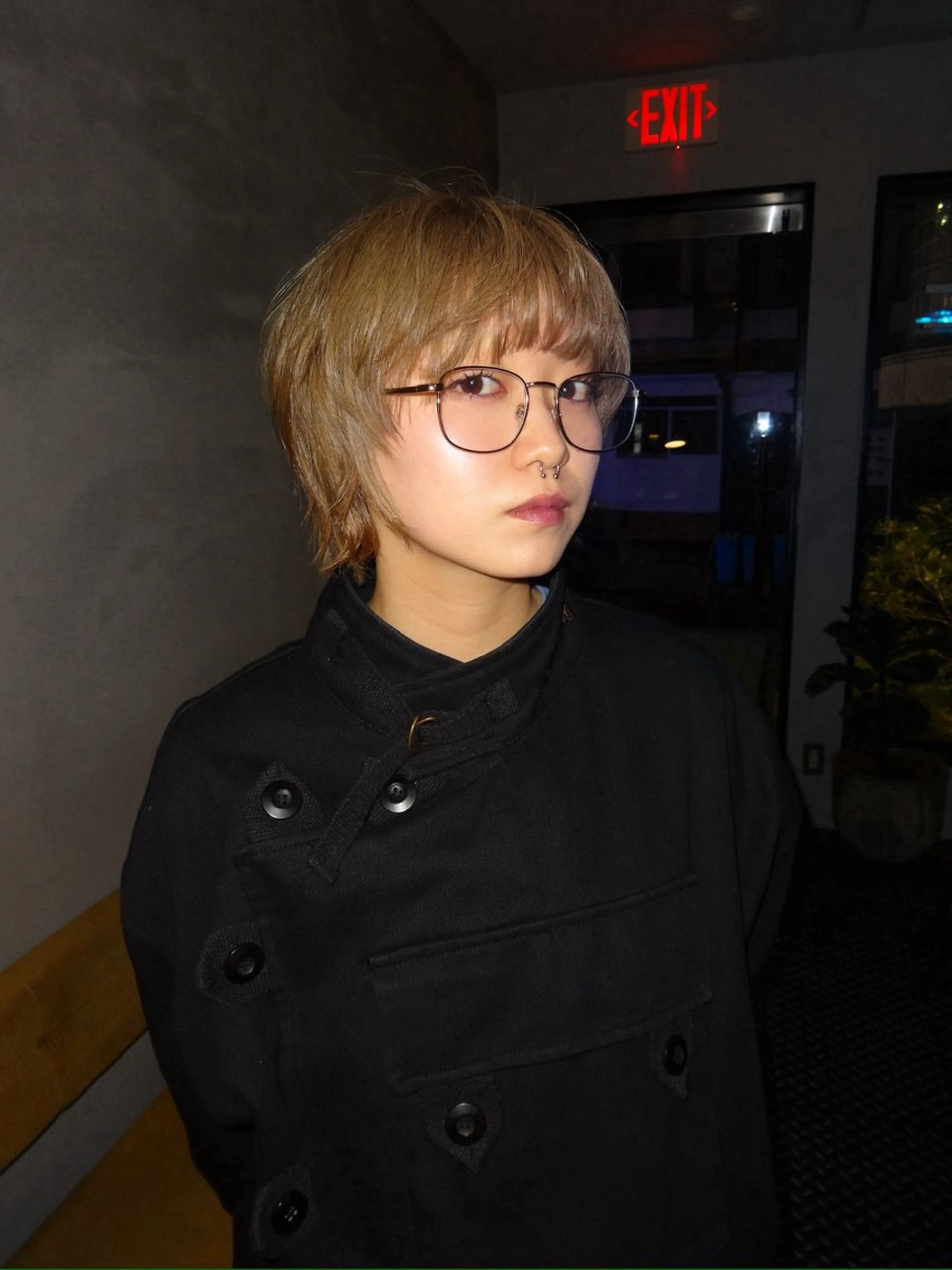 ショート canna ★ayumiのヘアスタイル