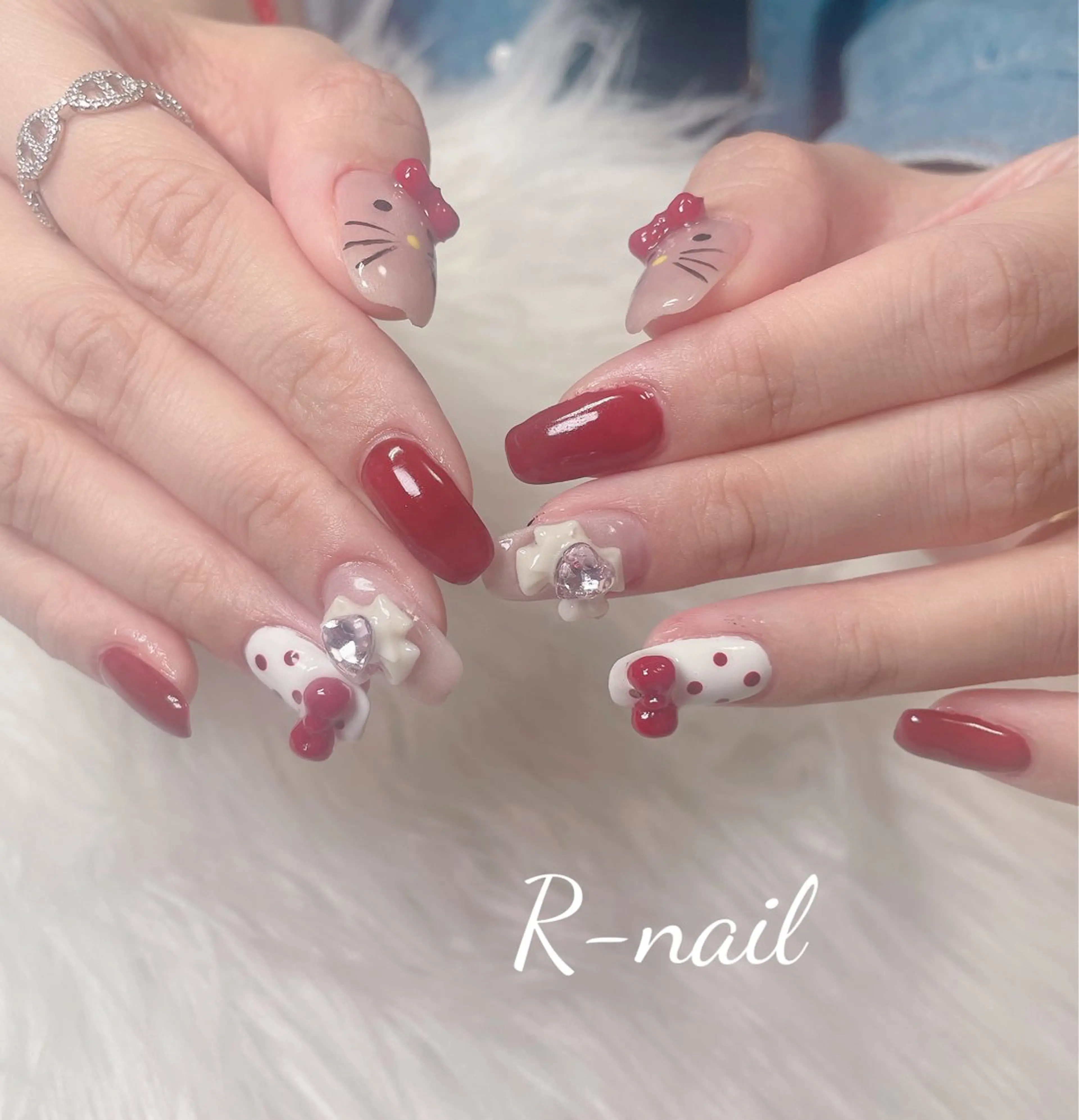 ネイル ハンドネイル R-nail salonのネイルデザイン