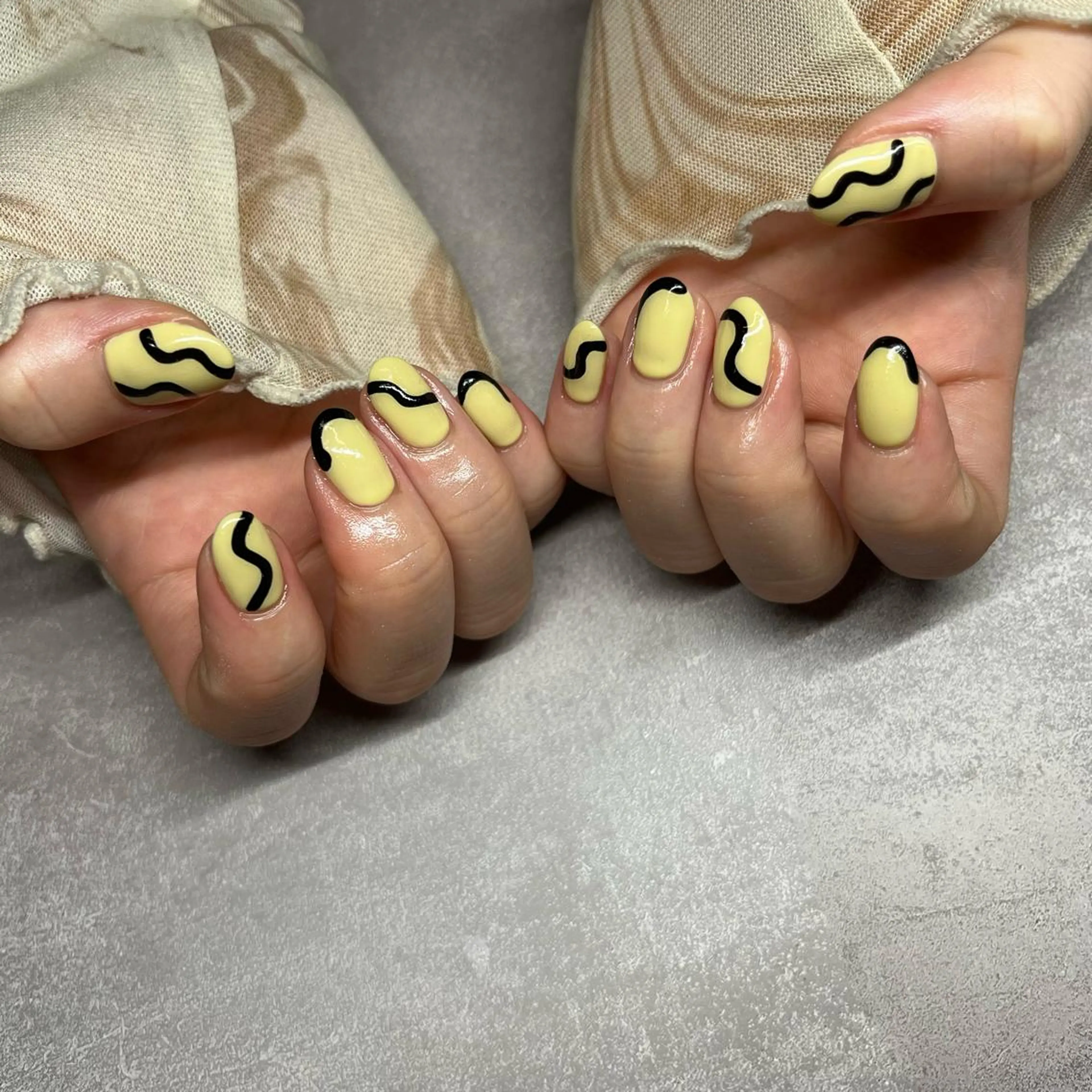 ネイル Daywithout Anythingのネイルデザイン