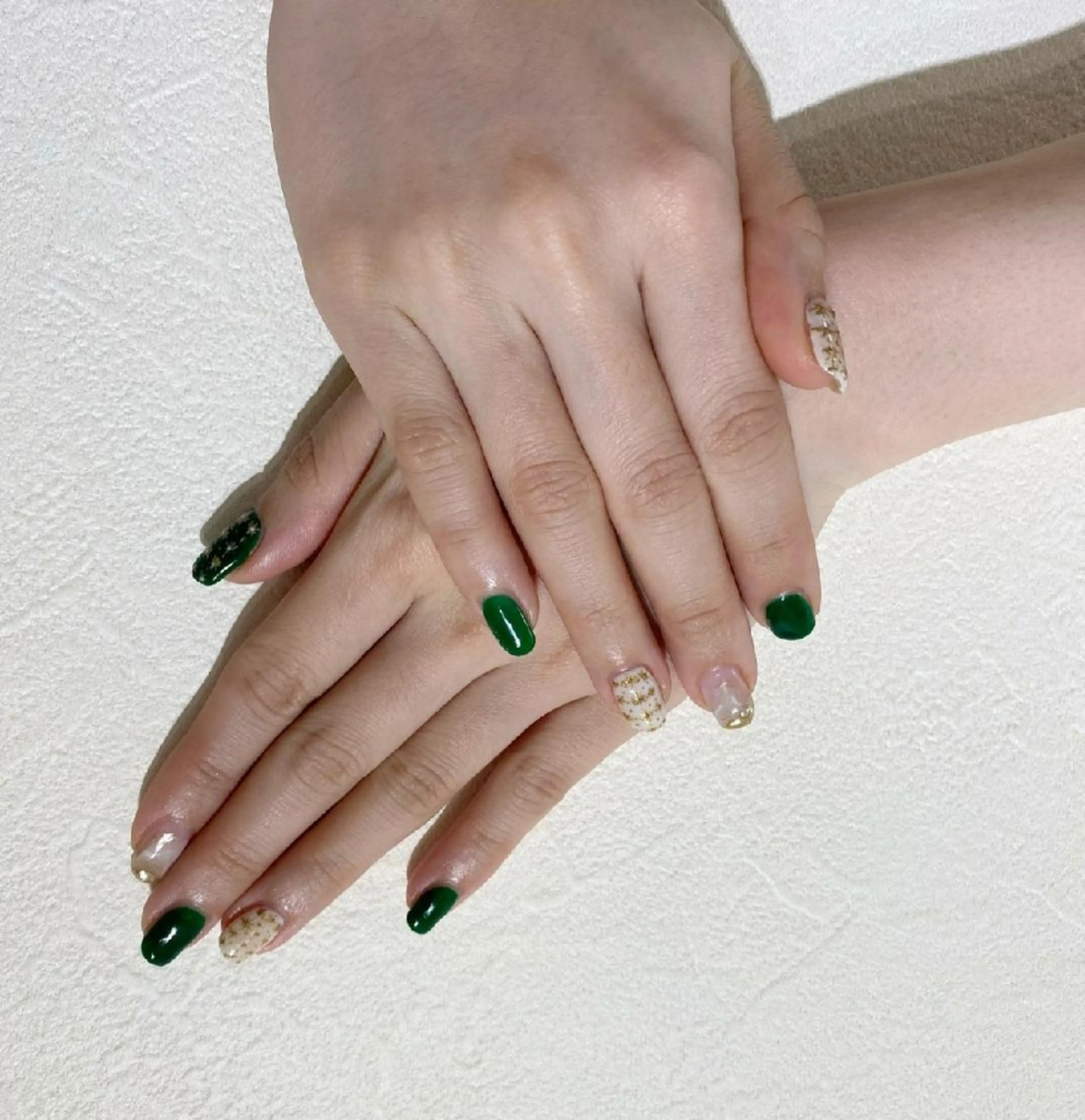 ネイル ハンドネイル Fleur 【フルール】のネイルデザイン