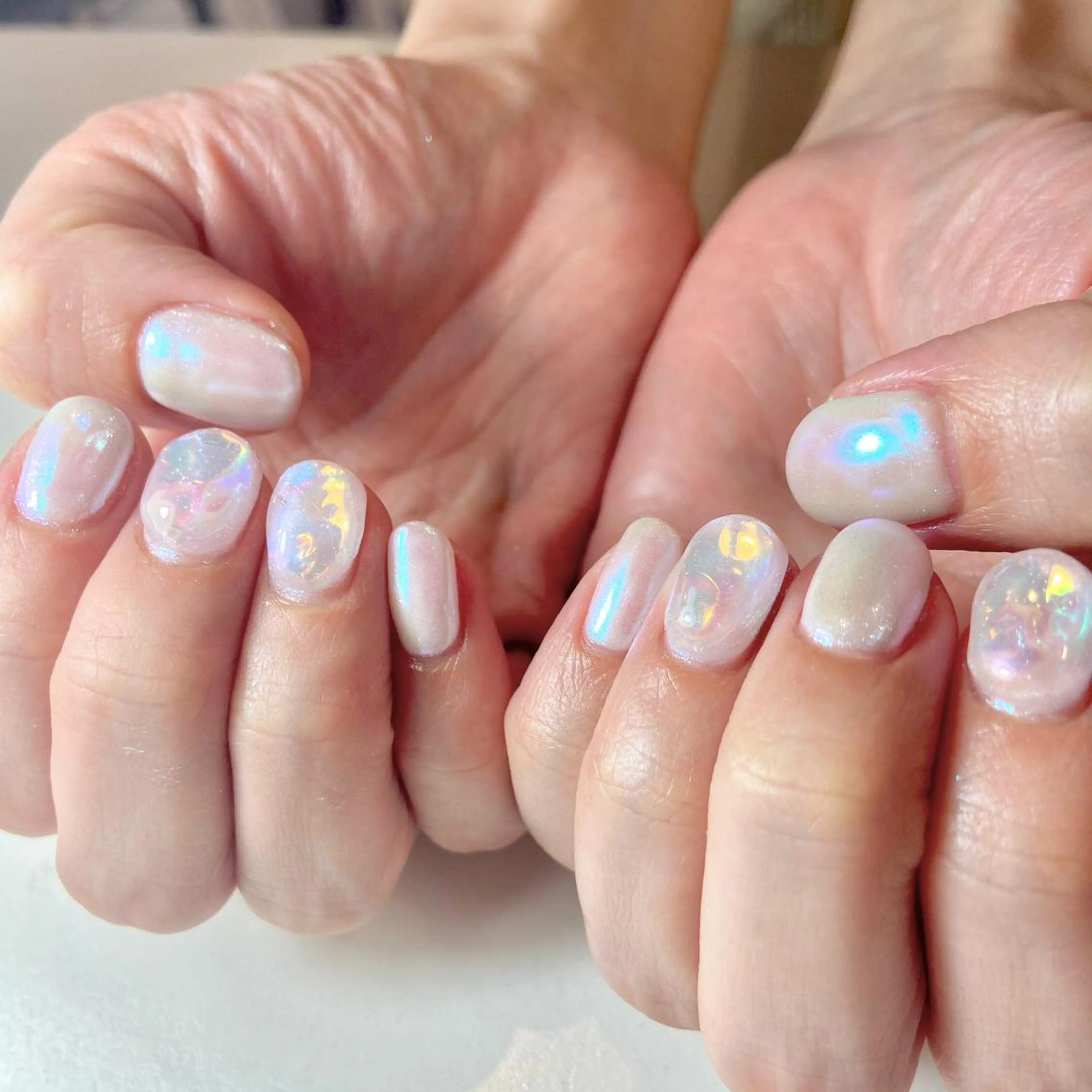 ネイル Ange epais nAnnAnのその他イメージ