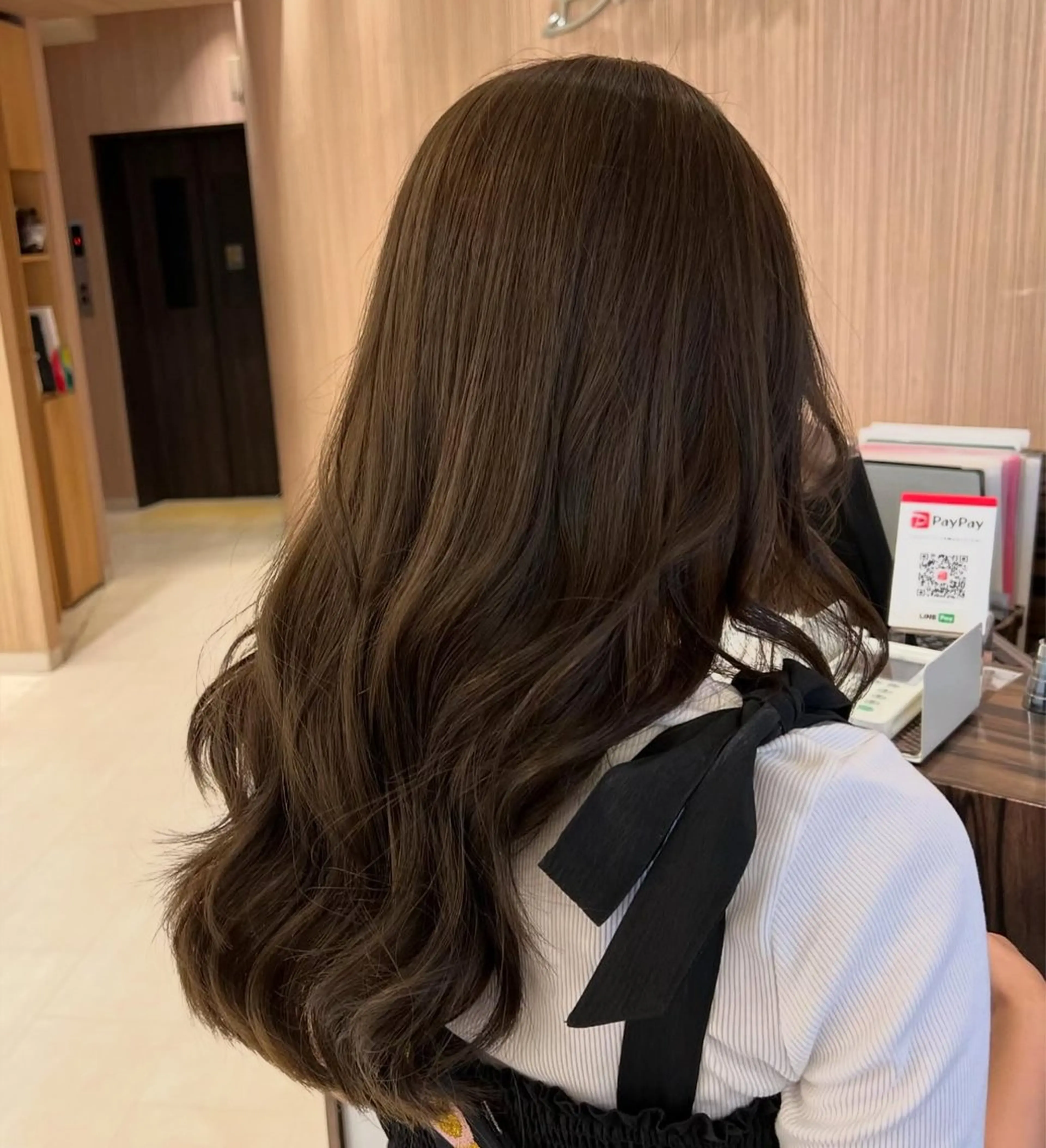 カラー ☆大宮 ななか☆のヘアスタイル