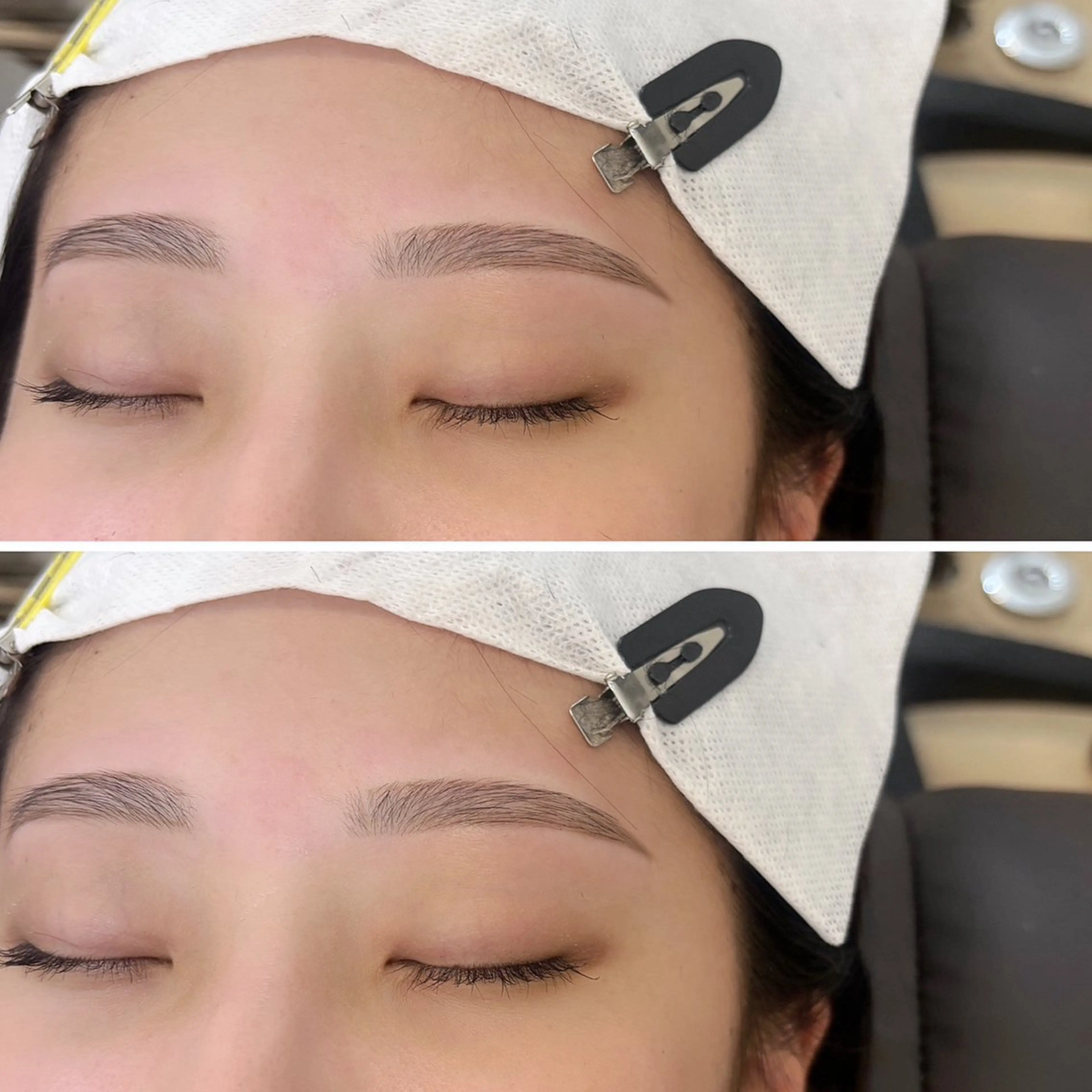 《10/30日限定》眉毛アイブロウ WAXスタイリング1回➕間引きの写真