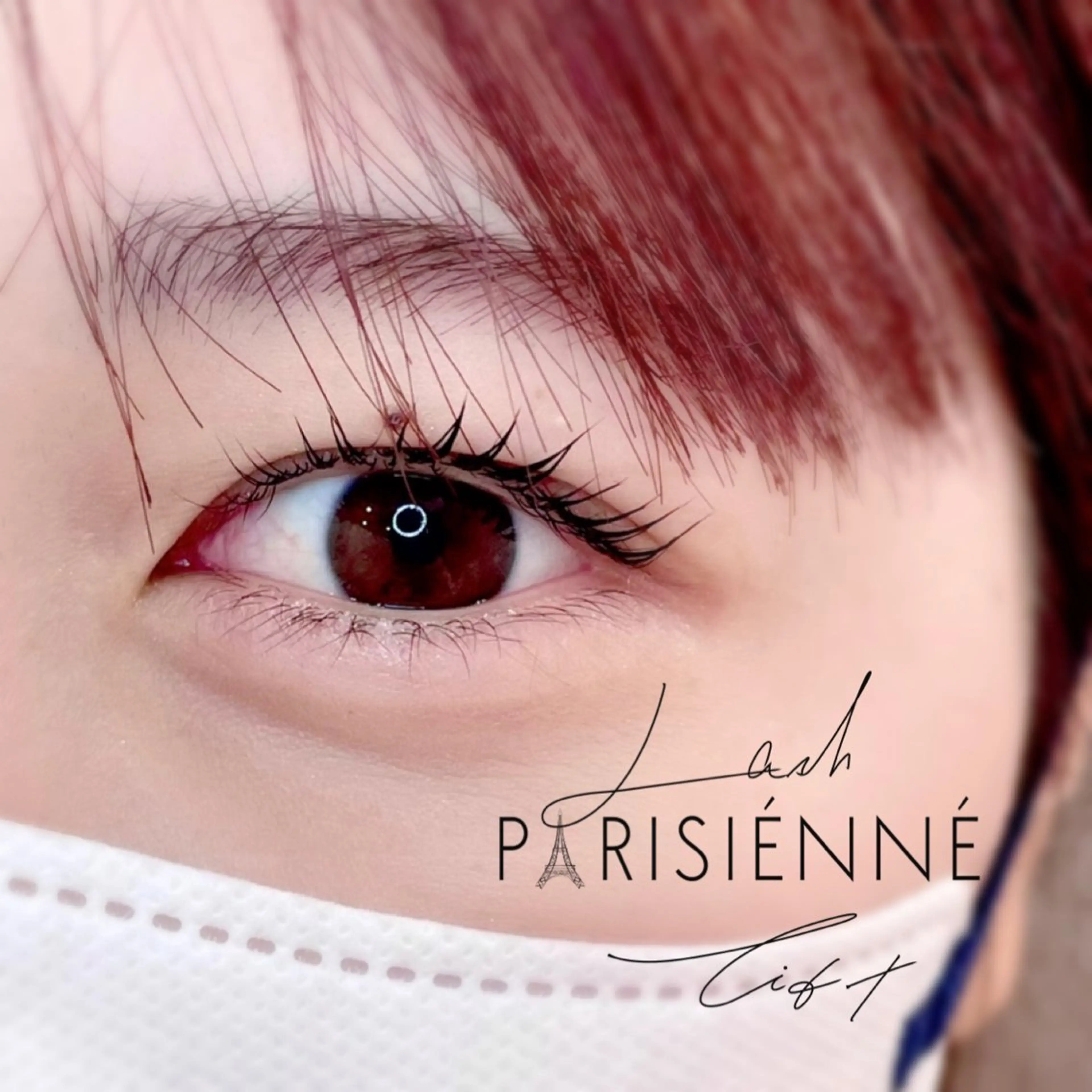 マツエク・マツパ ulu MISAKI /ﾊﾟﾘ/ﾏﾂｴｸのマツエク・マツパデザイン