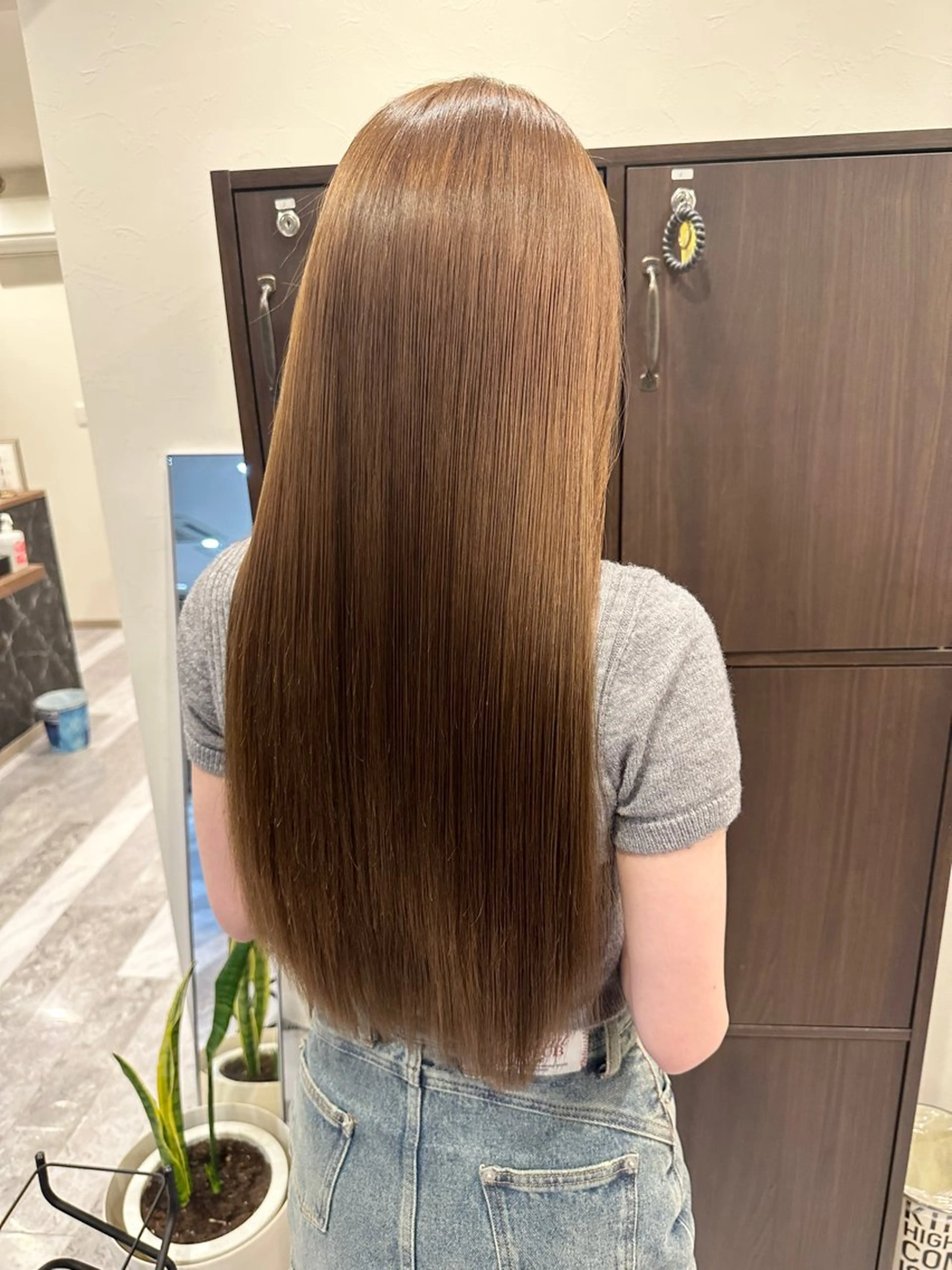 ロング カラー パーマ カット ヘアカラー 縮毛矯正 トリートメント 髪質改善特化【荻窪】 RYOTOのヘアスタイル