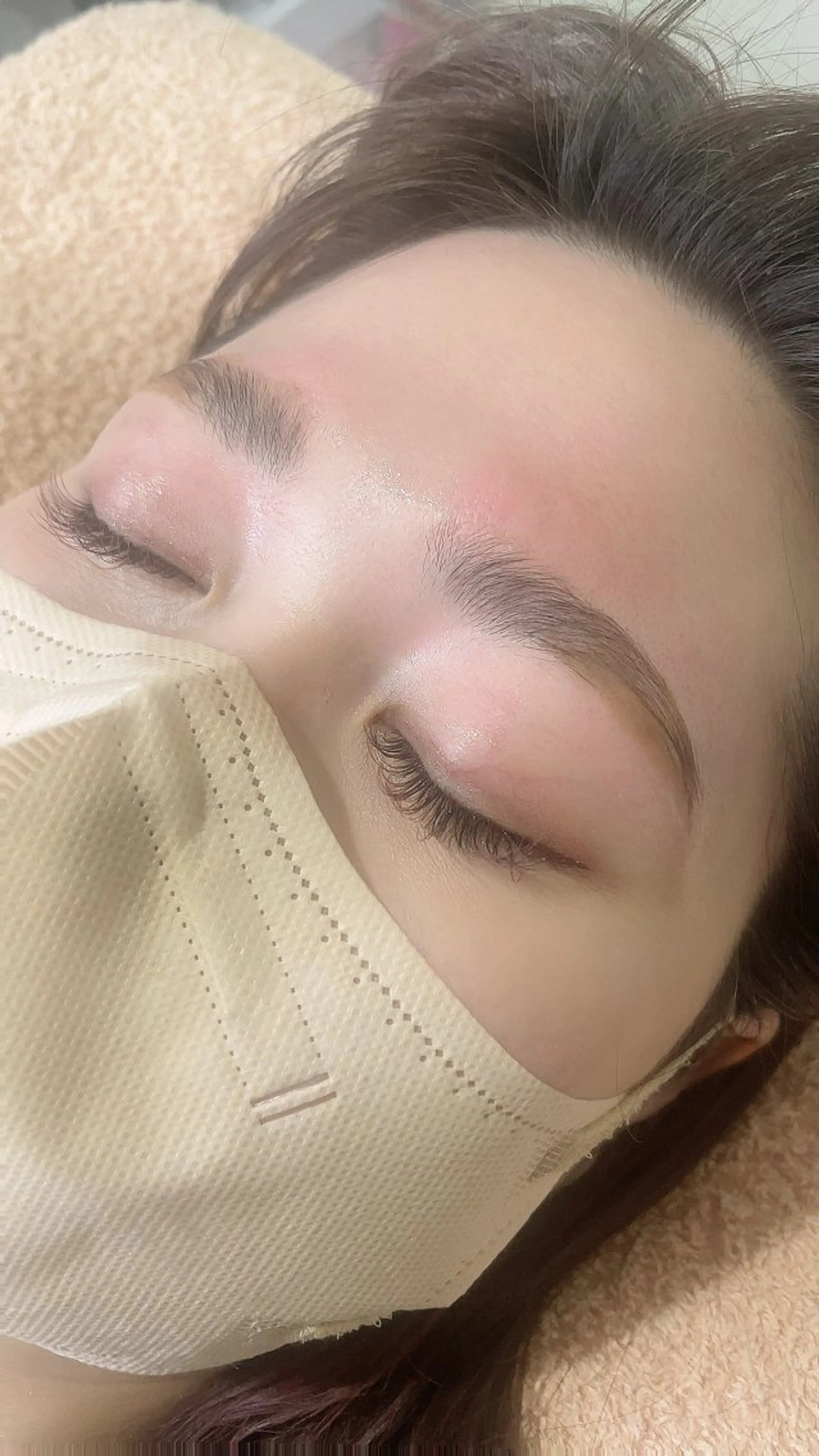 アイブロウ ラッシュアーティスト ♡Michiのマツエク・マツパデザイン