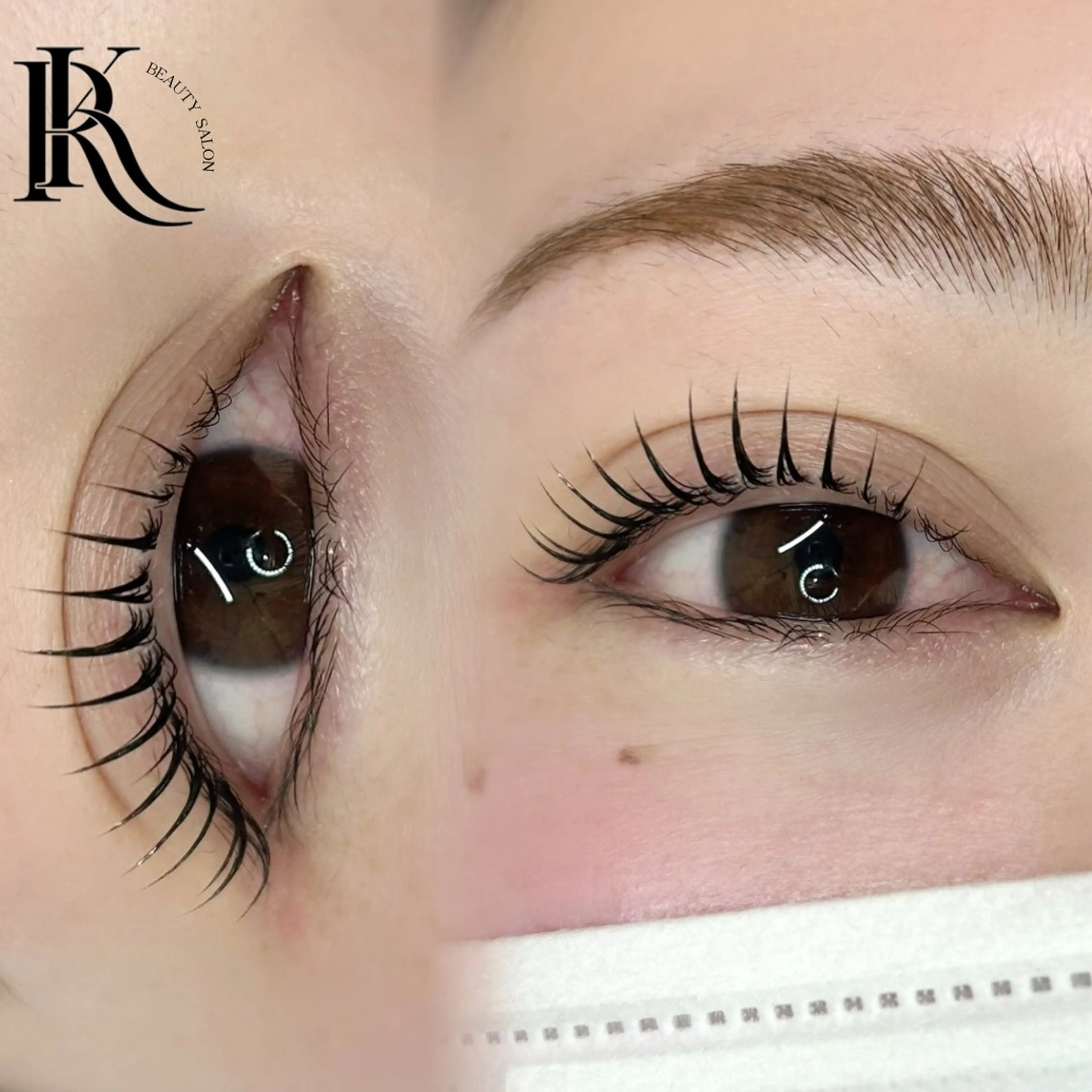 マツエク・マツパ REBOND K モデル募集のマツエク・マツパデザイン