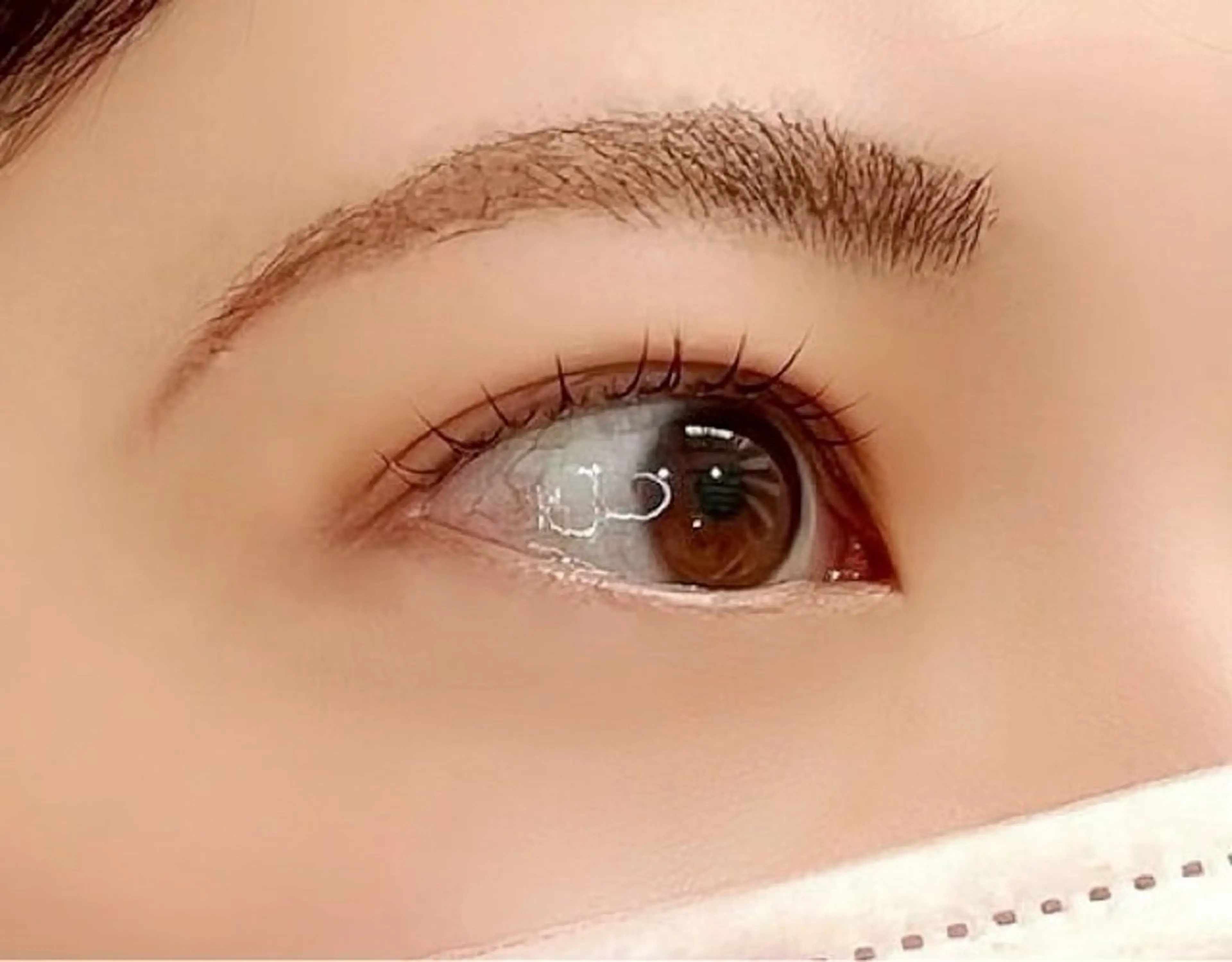 パーマ アイリスト SHIORIのマツエク・マツパデザイン