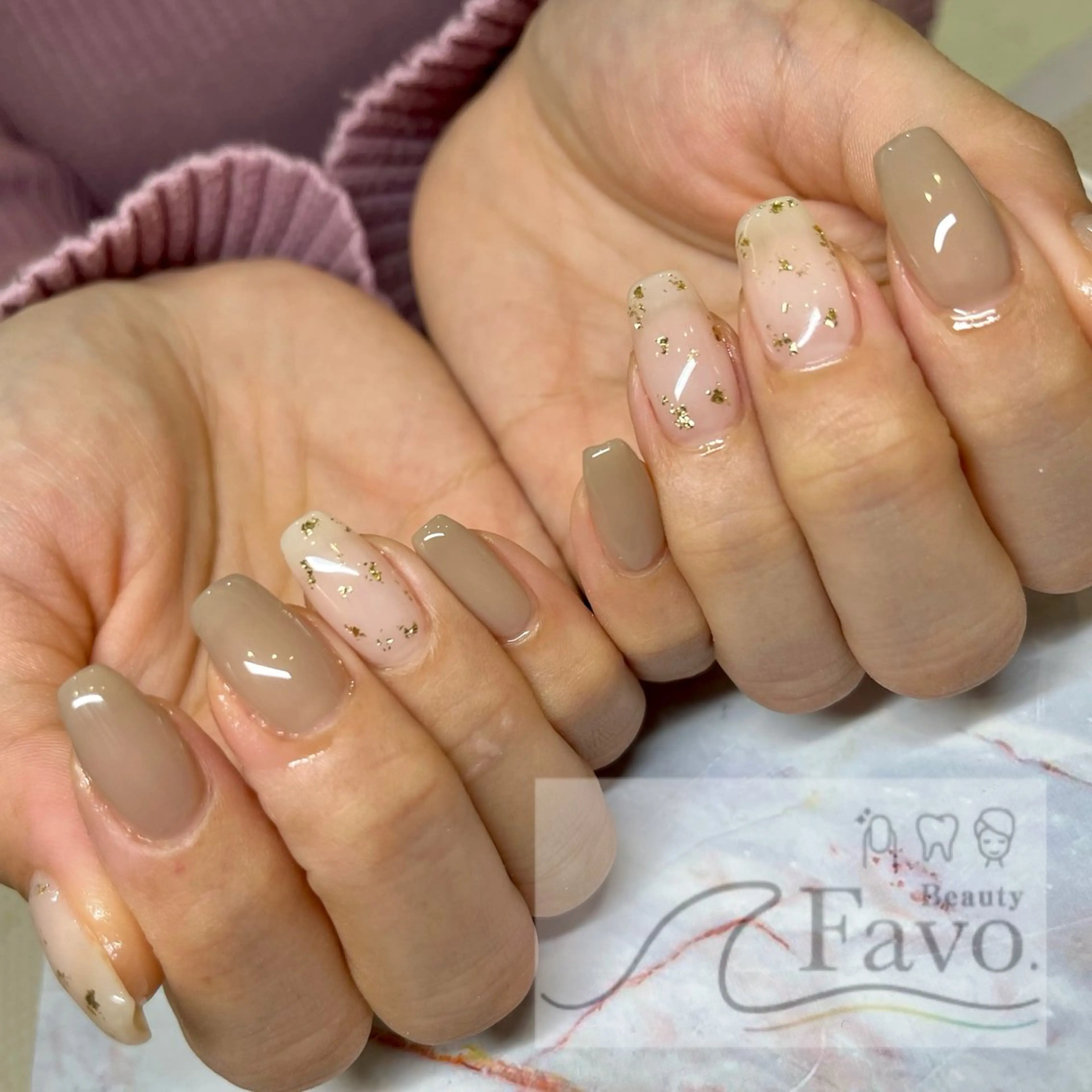 ネイル BeautyFavo .byKannaのネイルデザイン