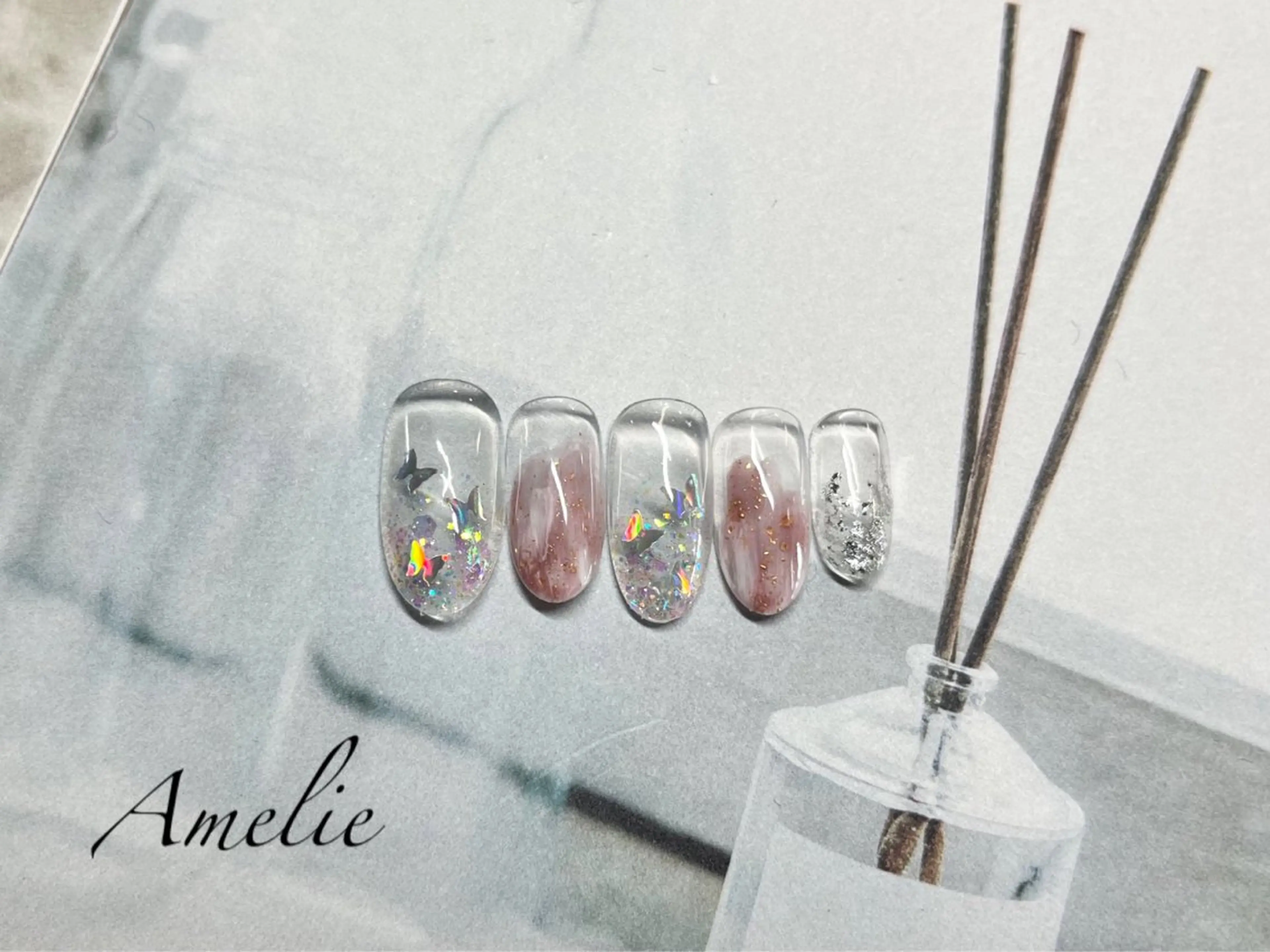 ネイル ハンドネイル yo koのネイルデザイン