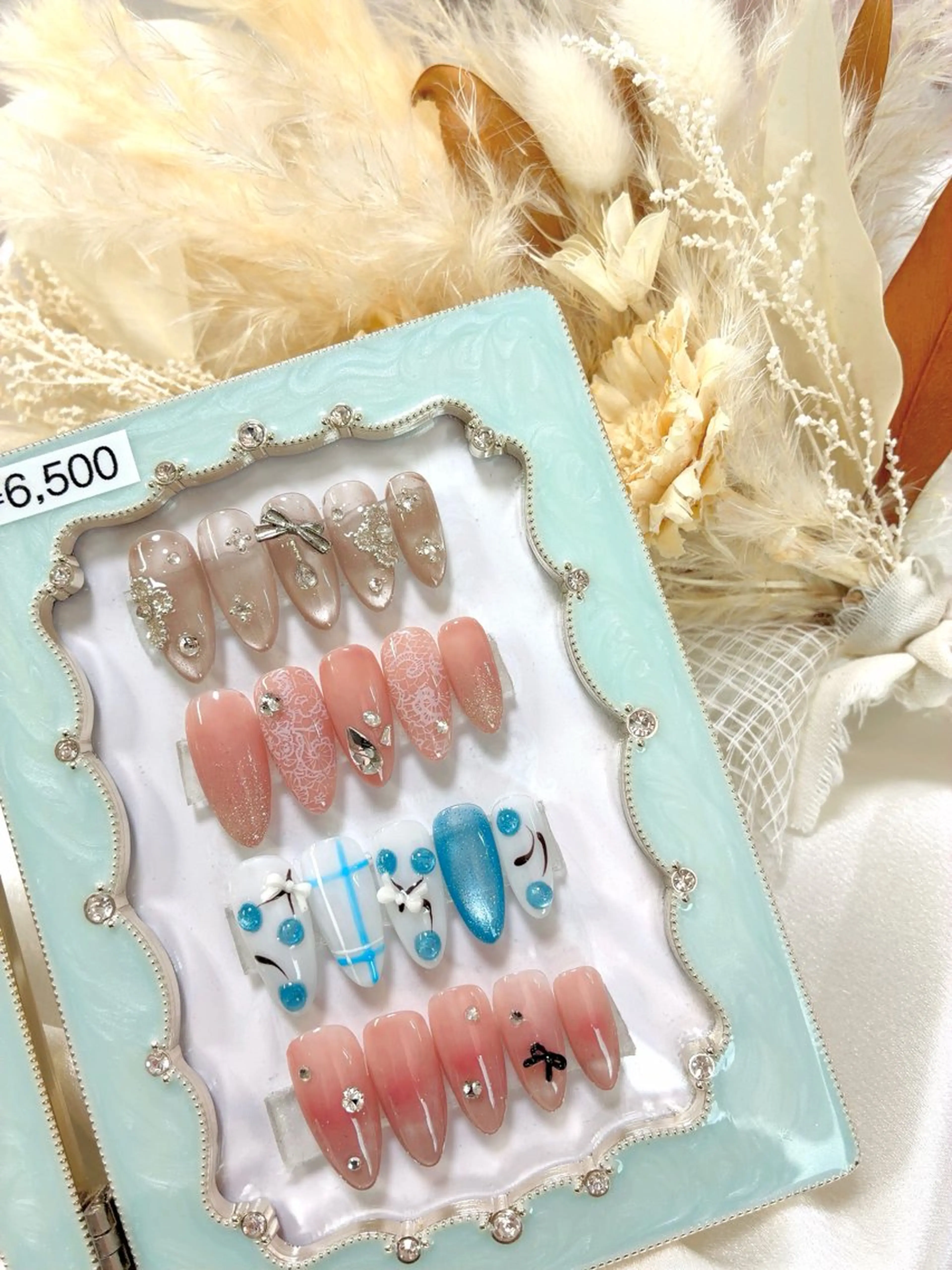ネイル アートネイル ハンドネイル Nail salon BeBeのネイルデザイン