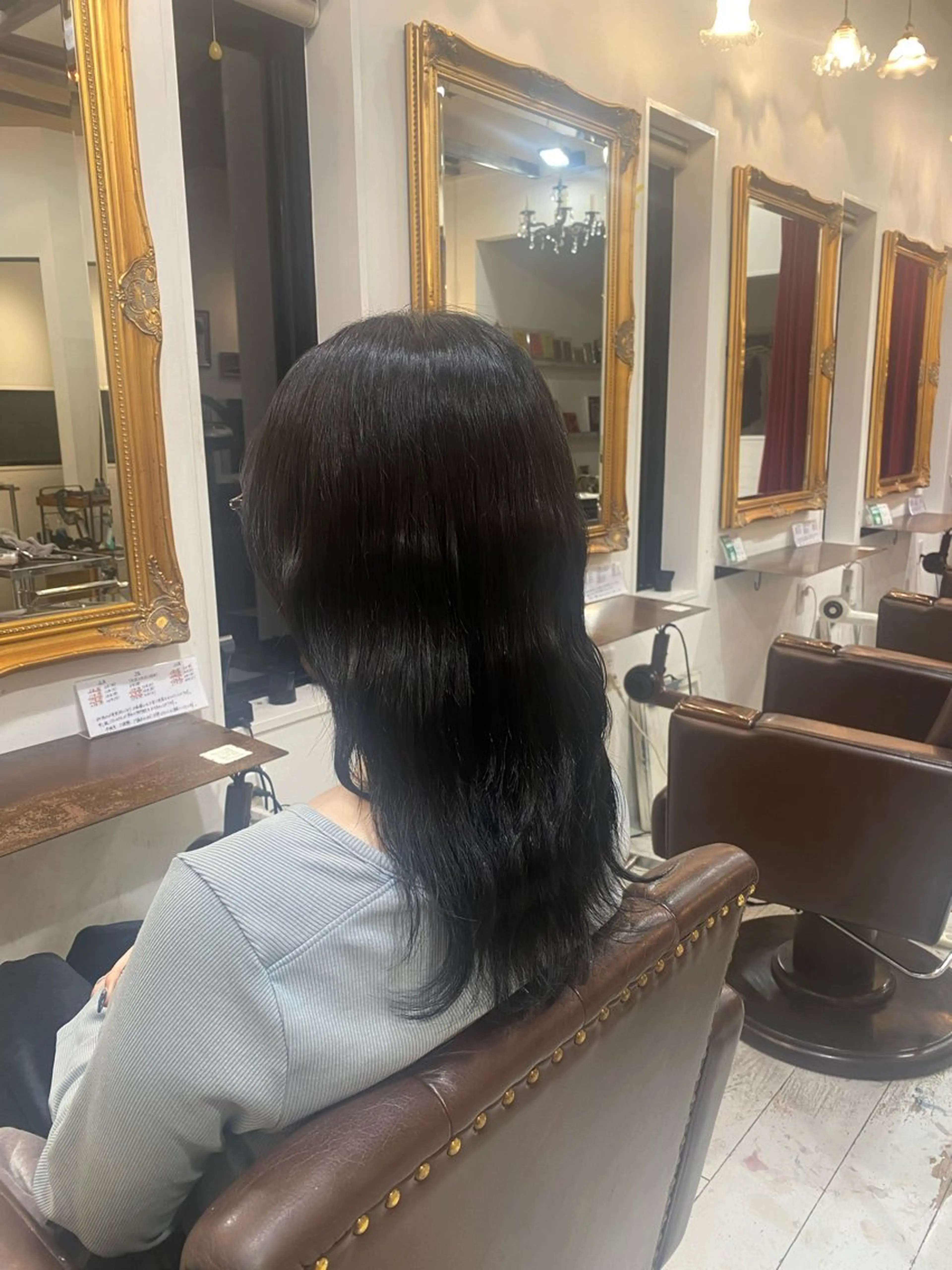 カラー ヘアカラー green room HAIR DESIGN所属・🍀 maaeのヘアスタイル