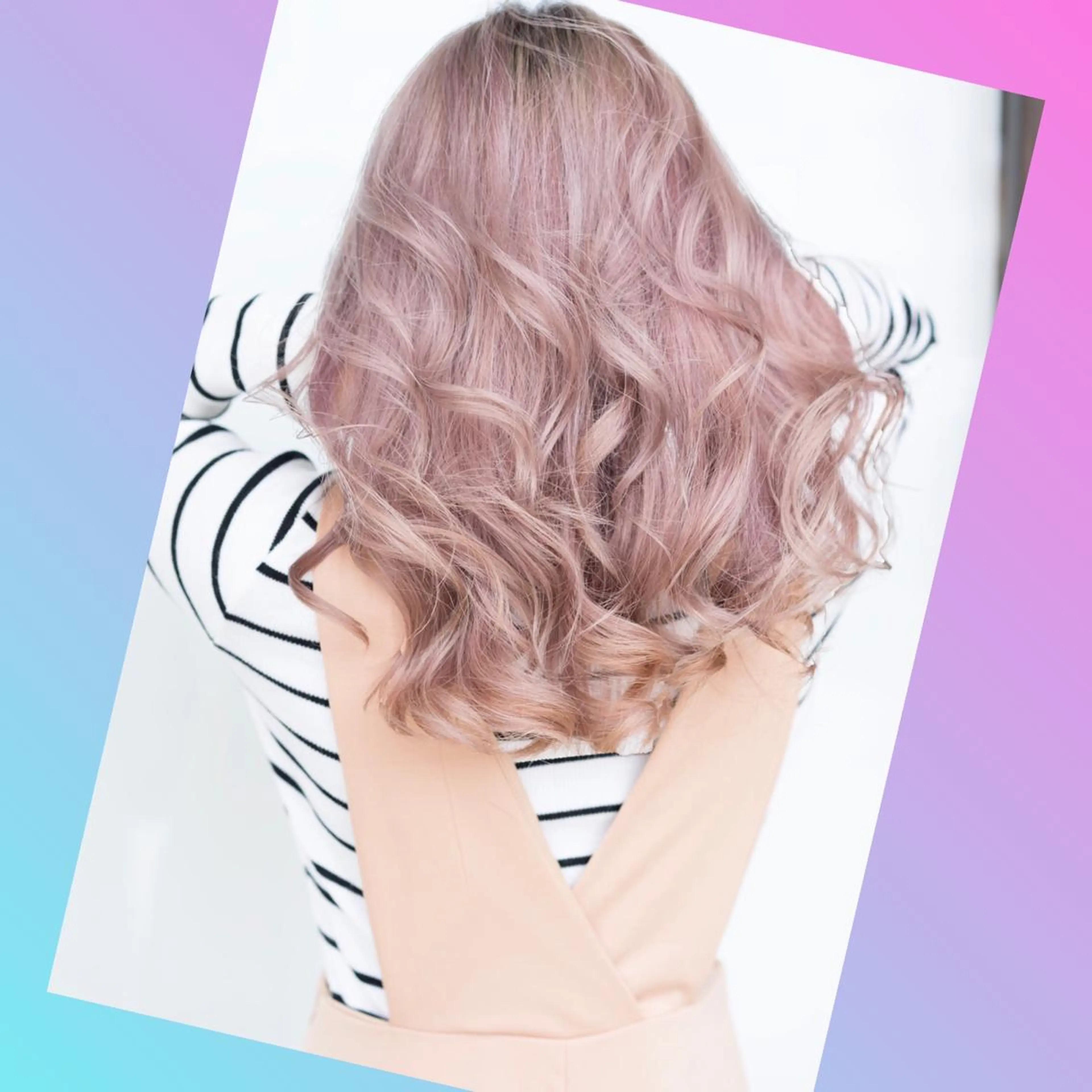 ロング カラー パーマ ヘアアレンジ メンズ キッズ ネイル マツエク・マツパ ヘアカラー トリートメント ヘアセット 圧倒的なクォリティ✨ waku 岡崎店のヘアスタイル
