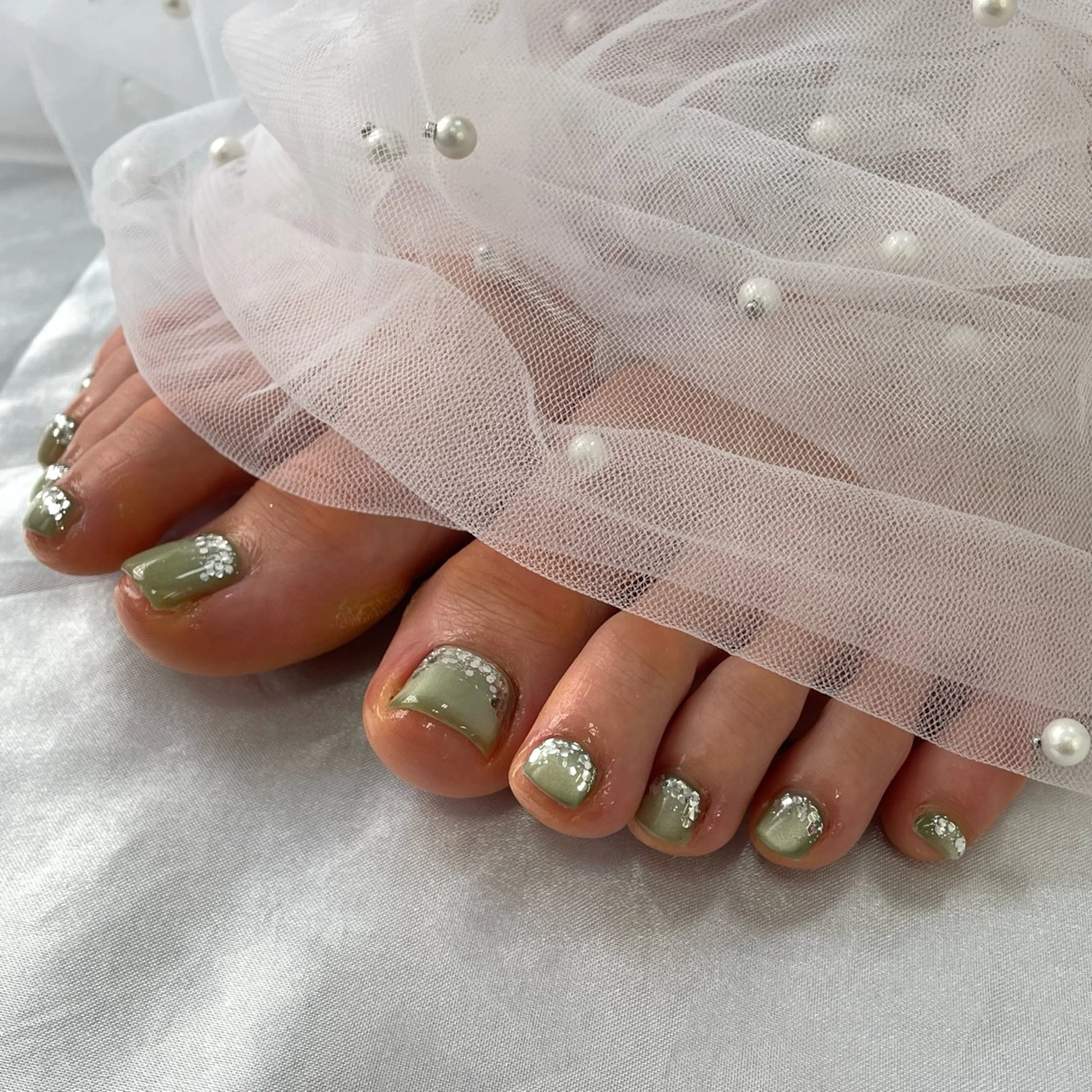 ネイル 友井川 綾華のネイルデザイン