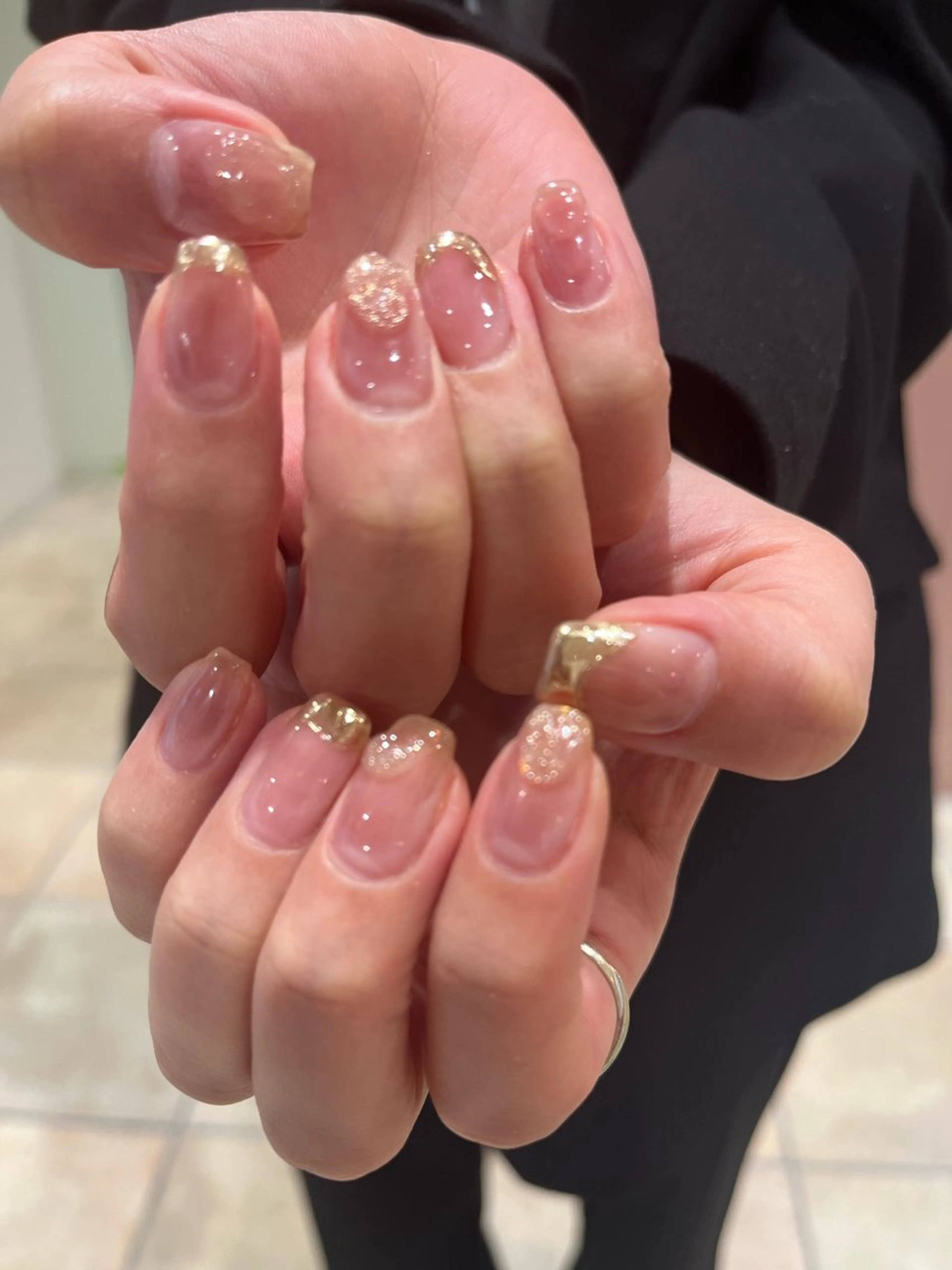 ネイル takagi She nailのネイルデザイン