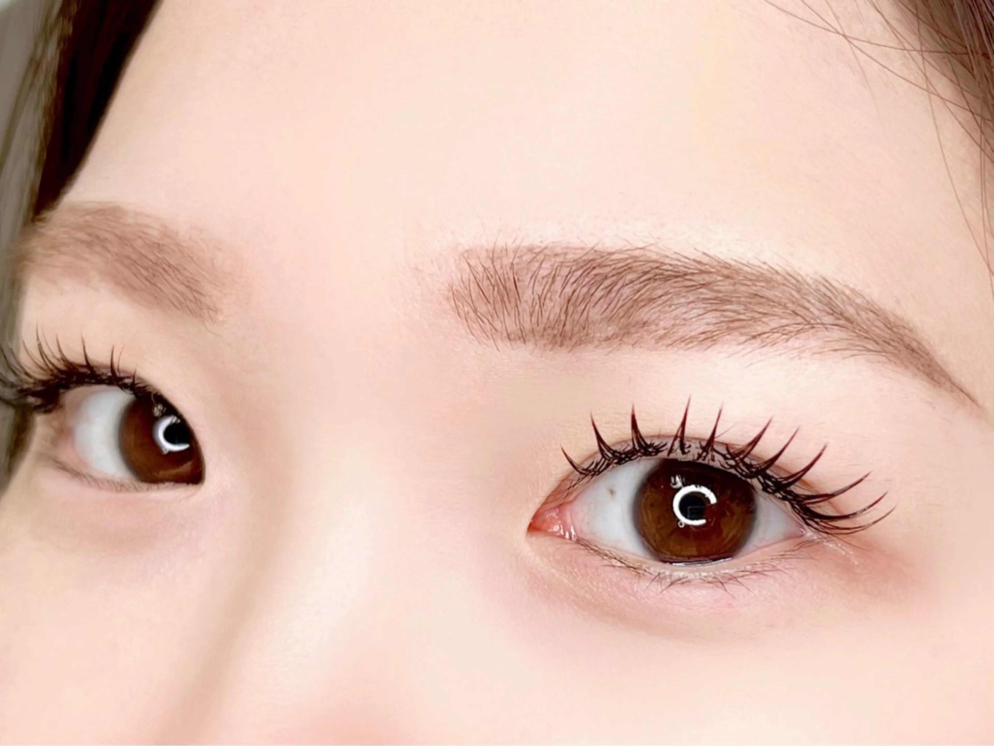 マツエク・マツパ マツエク 新越谷eyelash Sayaのマツエク・マツパデザイン
