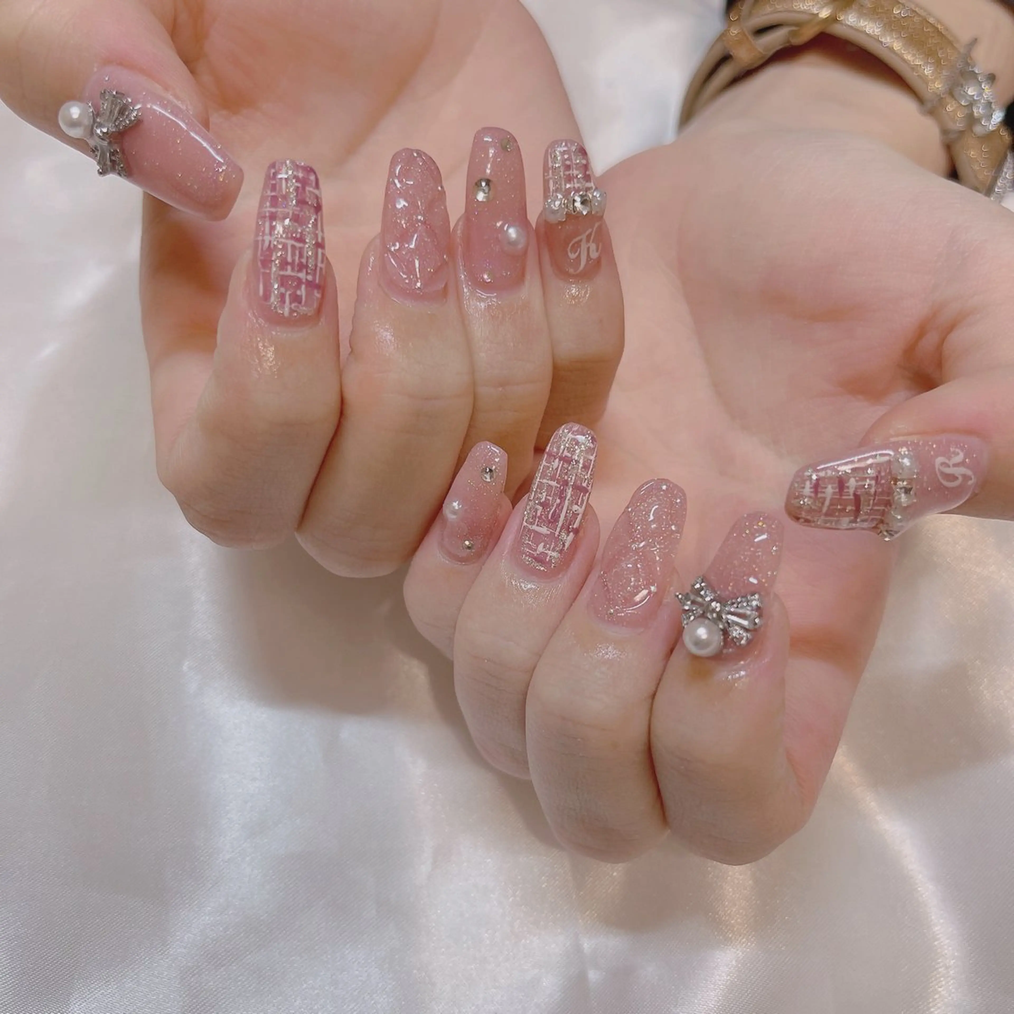 ネイル Private Salon 大宮のネイルデザイン