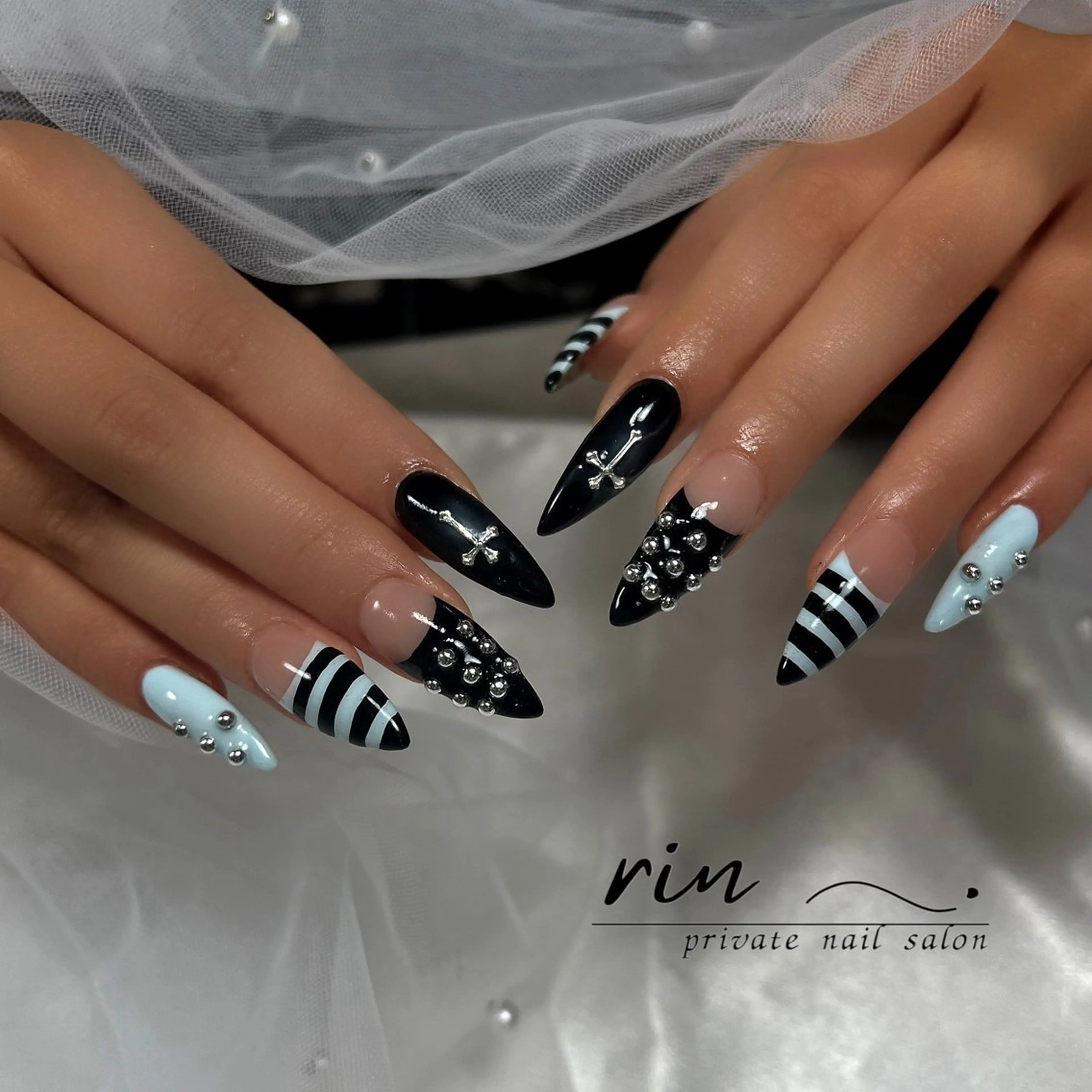 ネイル private salon〜rin〜のネイルデザイン