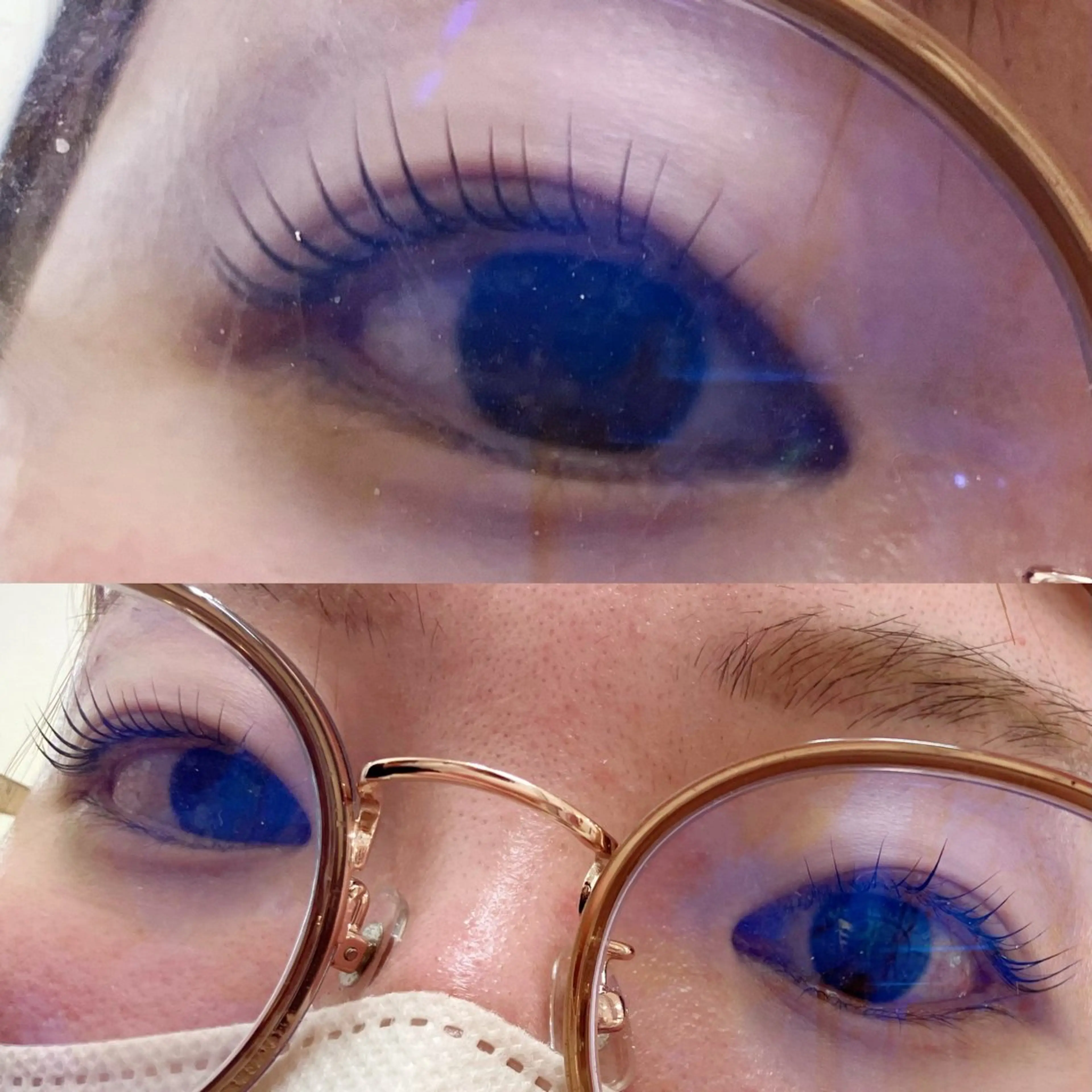 マツエク・マツパ BELLES AK!KOのマツエク・マツパデザイン