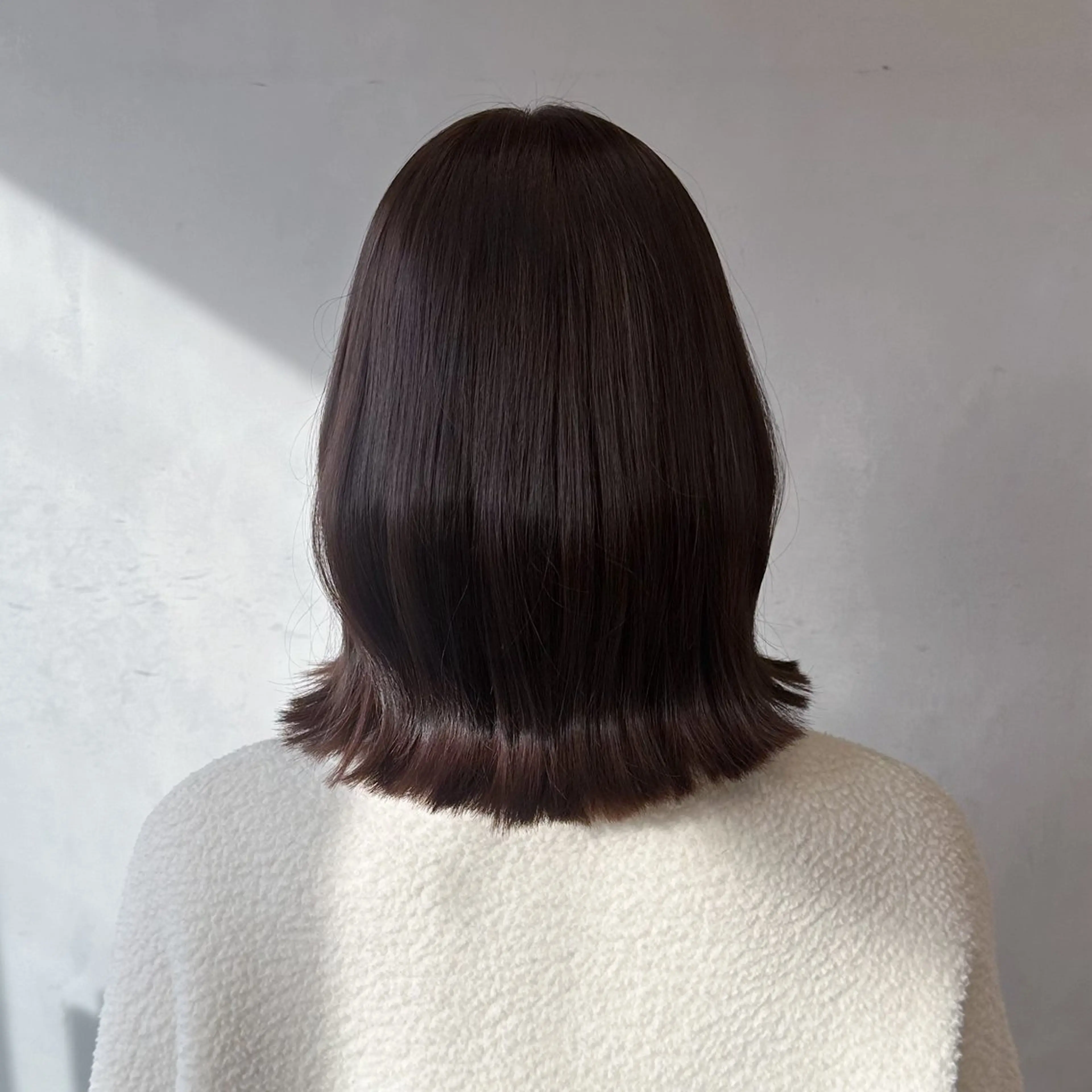 ミディアム 🫧もも🫧 ／パーマ/似合わせ/のヘアスタイル