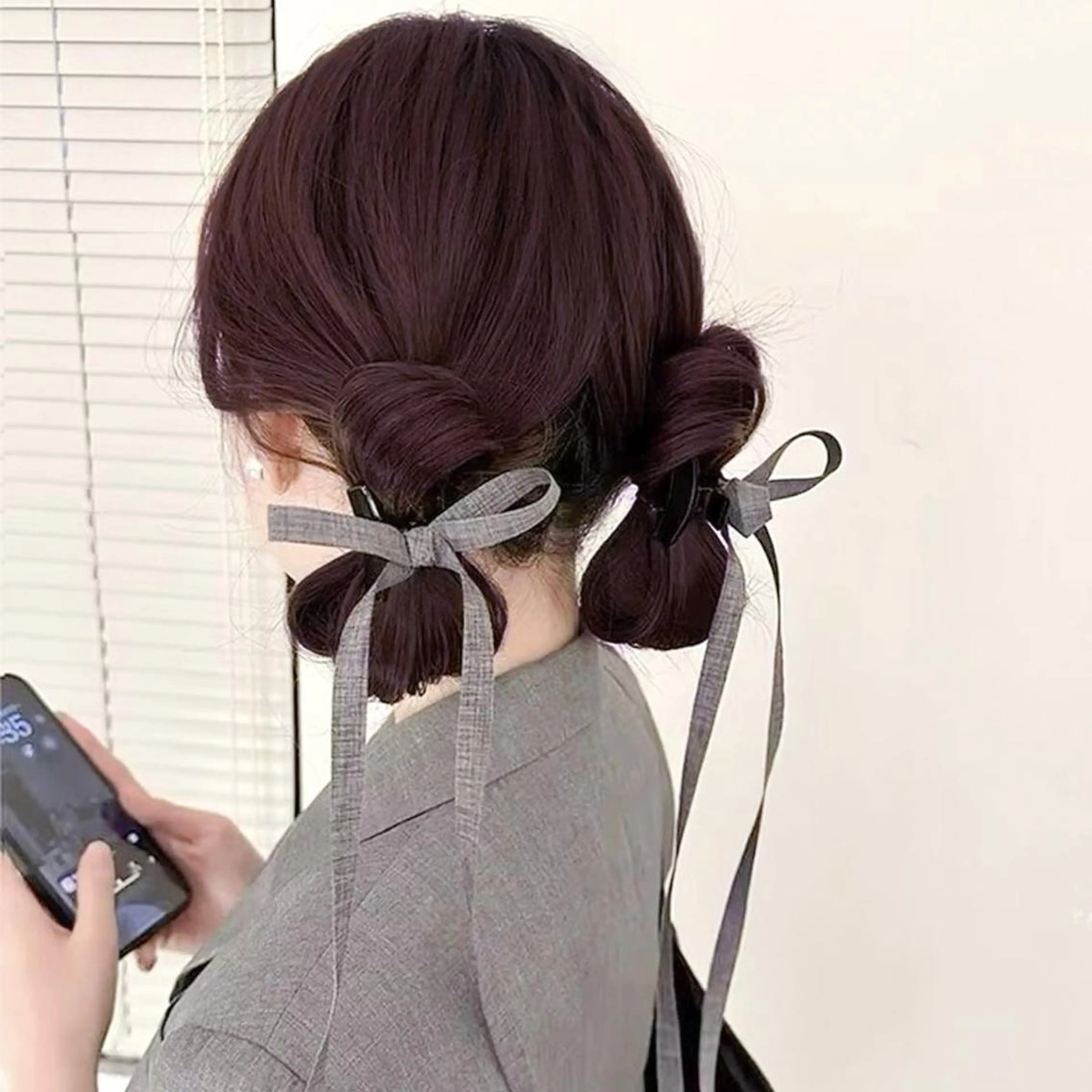 ロング カラー girly❤︎暖色ヘ ア➰🎀HINANOのヘアスタイル