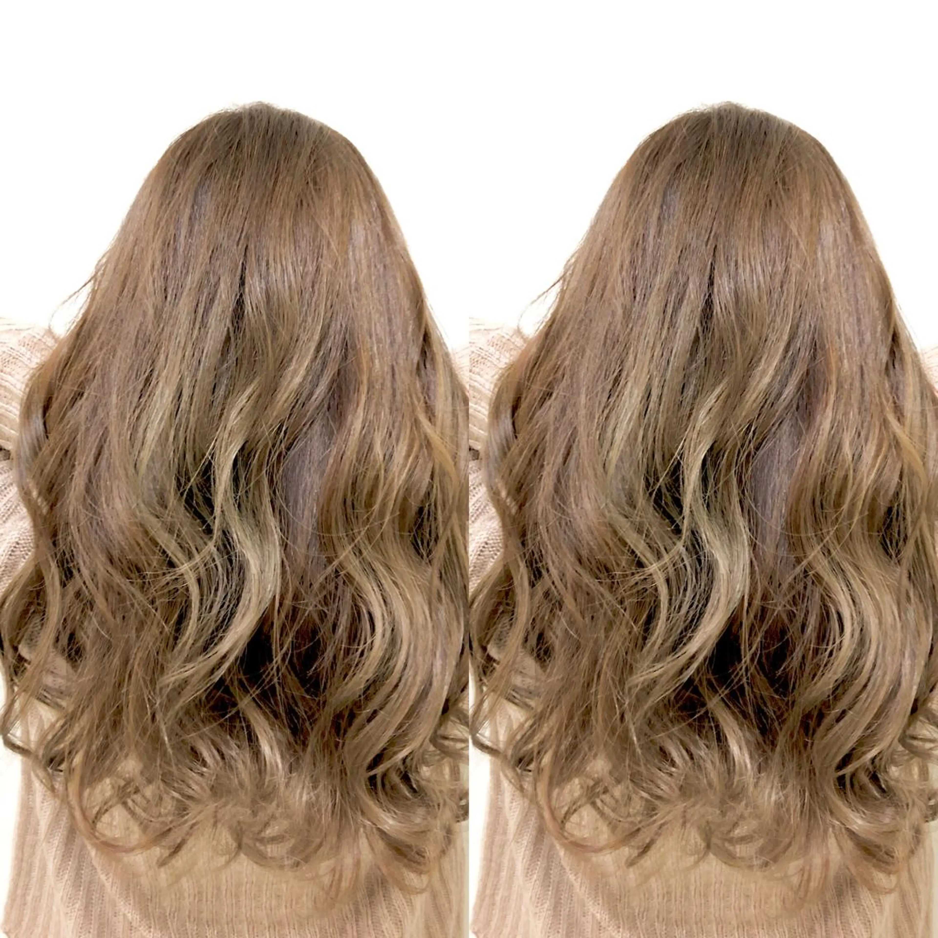 ロング 外国人風カラー ハイライト 綺麗な髪質にしたい方 限定🌈清水　祥のヘアスタイル