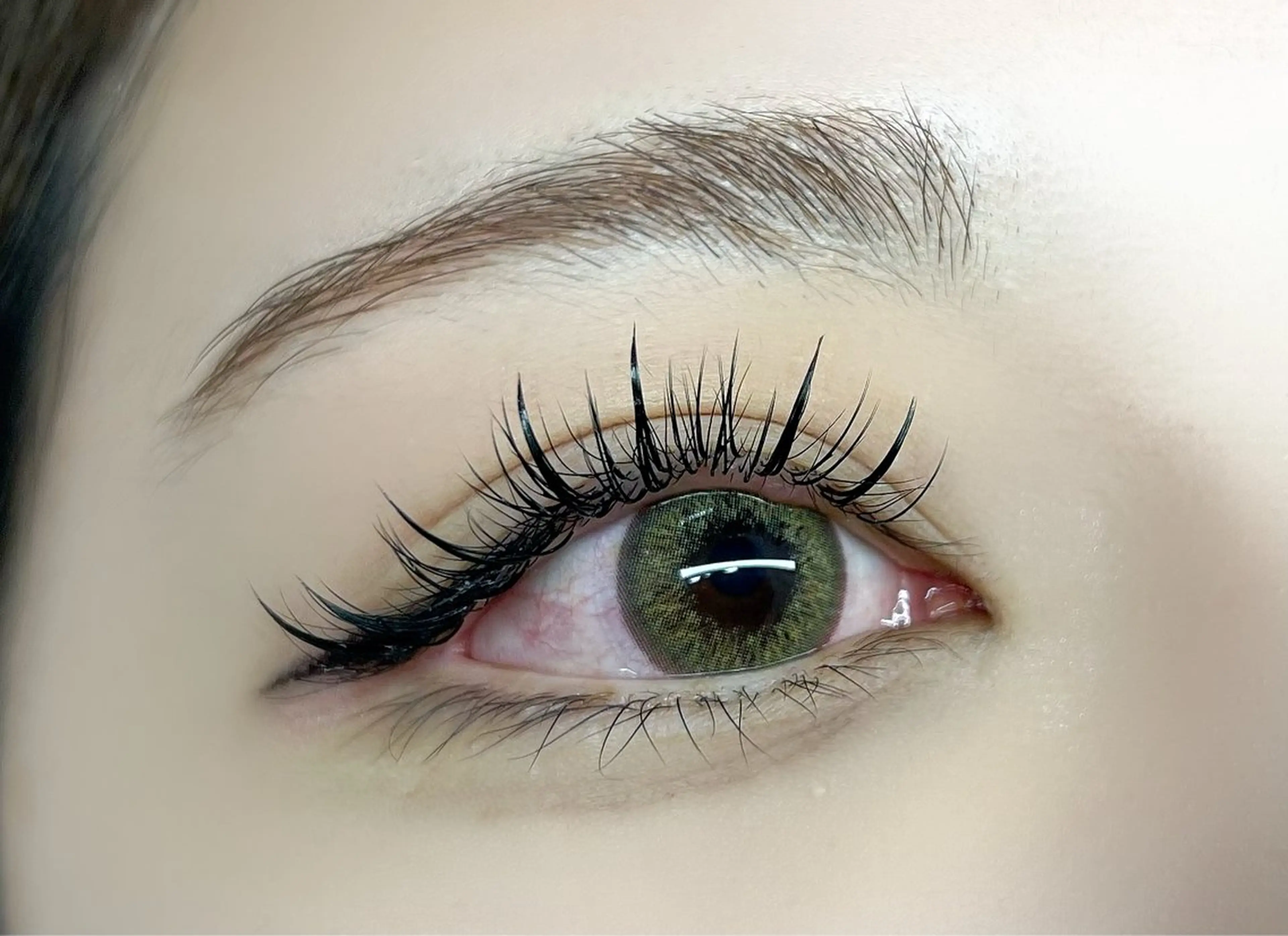 マツエク・マツパ FLY NAIL&Eyelash Salon 梅田店所属・YUKI FUKUMARUのマツエク・マツパデザイン