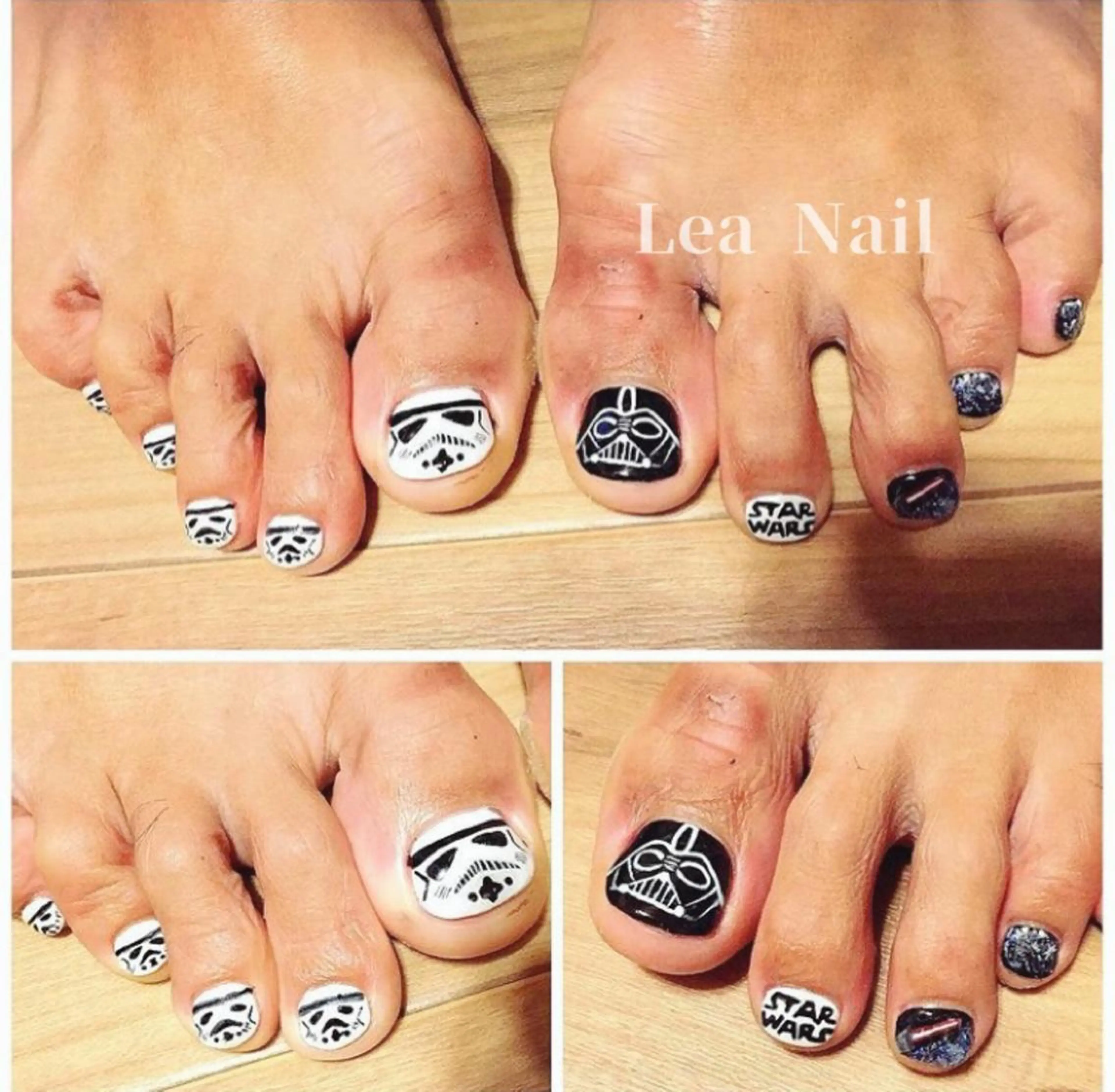 ネイル Lea Nailのネイルデザイン