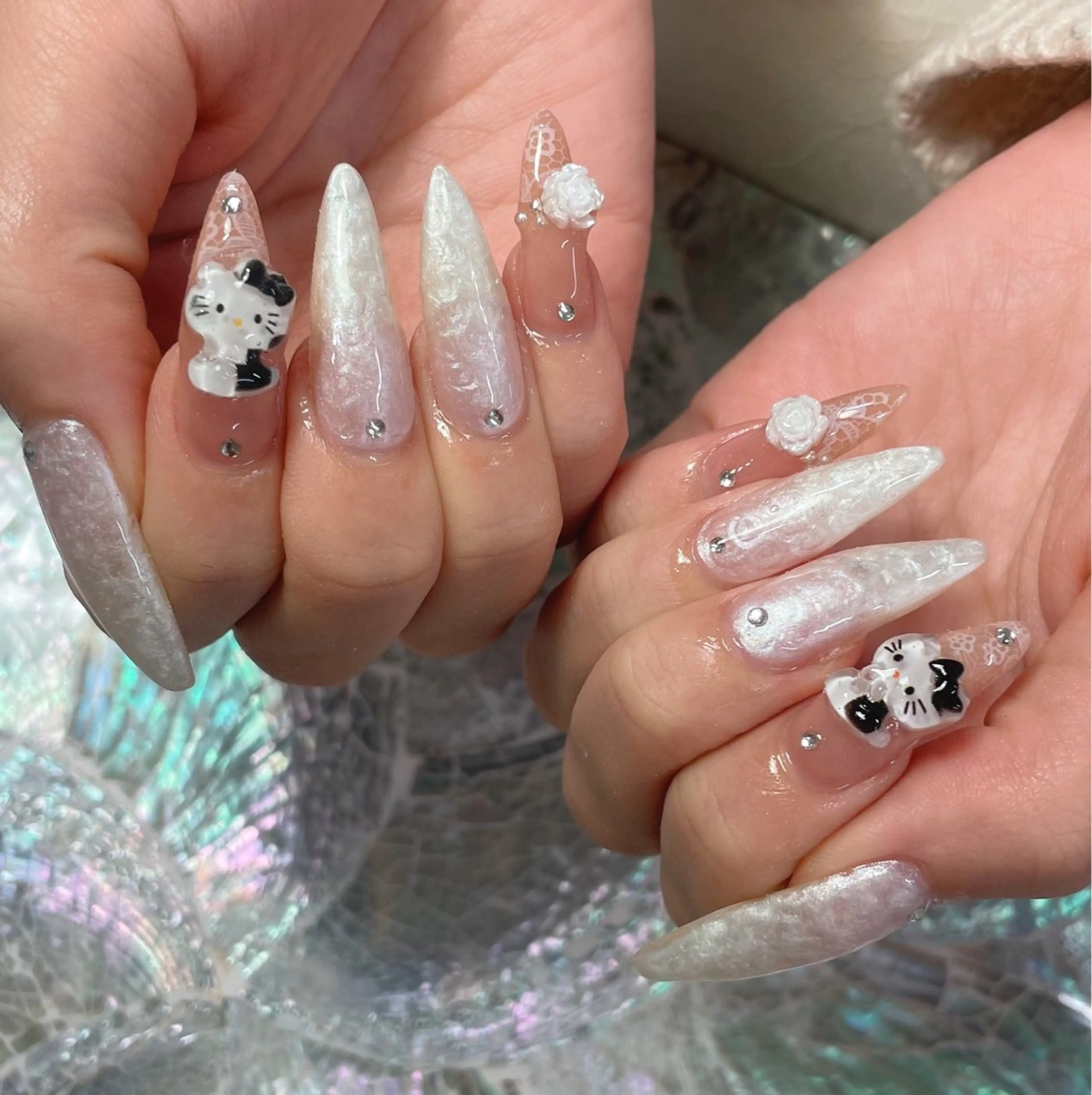 ネイル 🌴konami 4U NAIL🥥のネイルデザイン