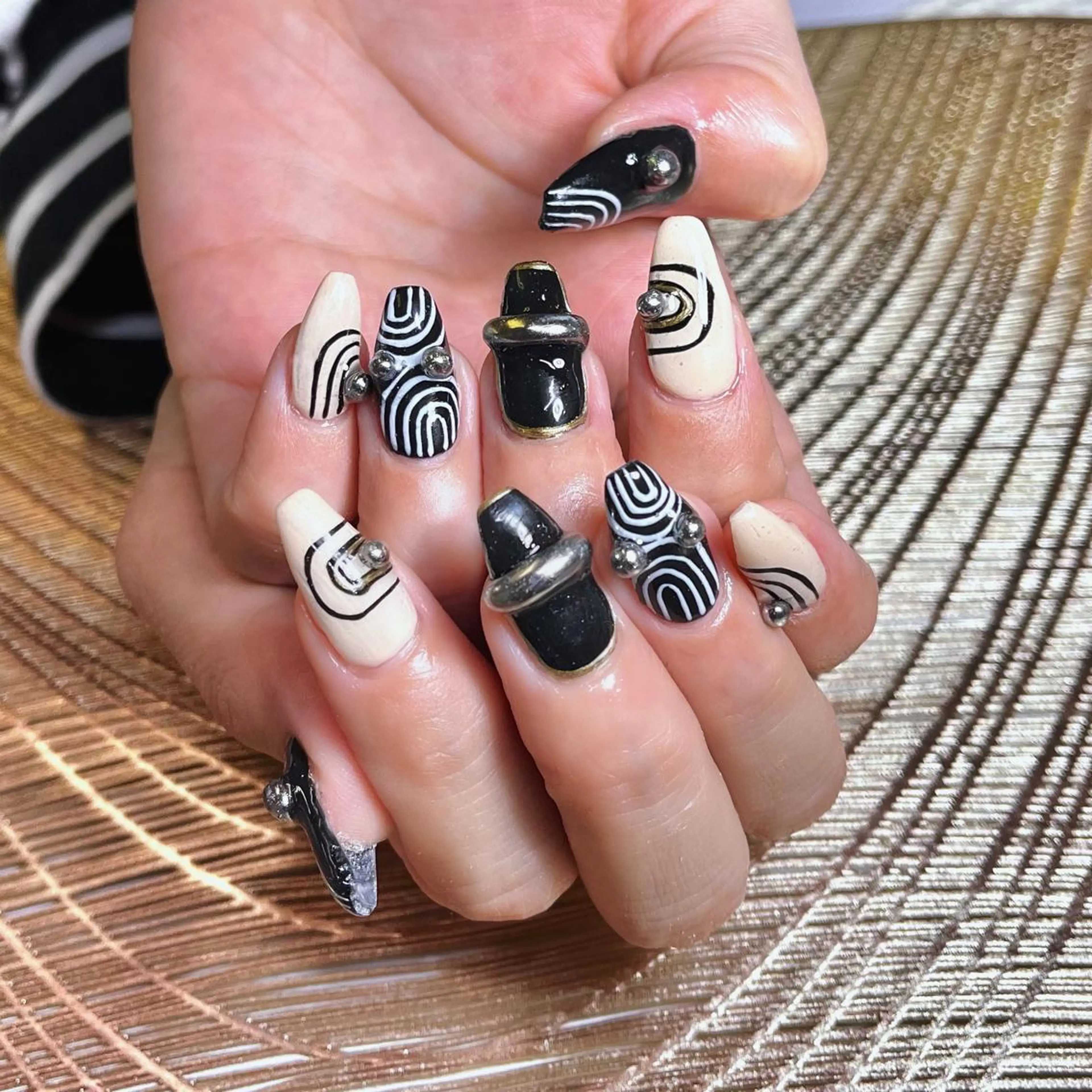 ネイル KAONAIL昭島店 【伊藤】のネイルデザイン