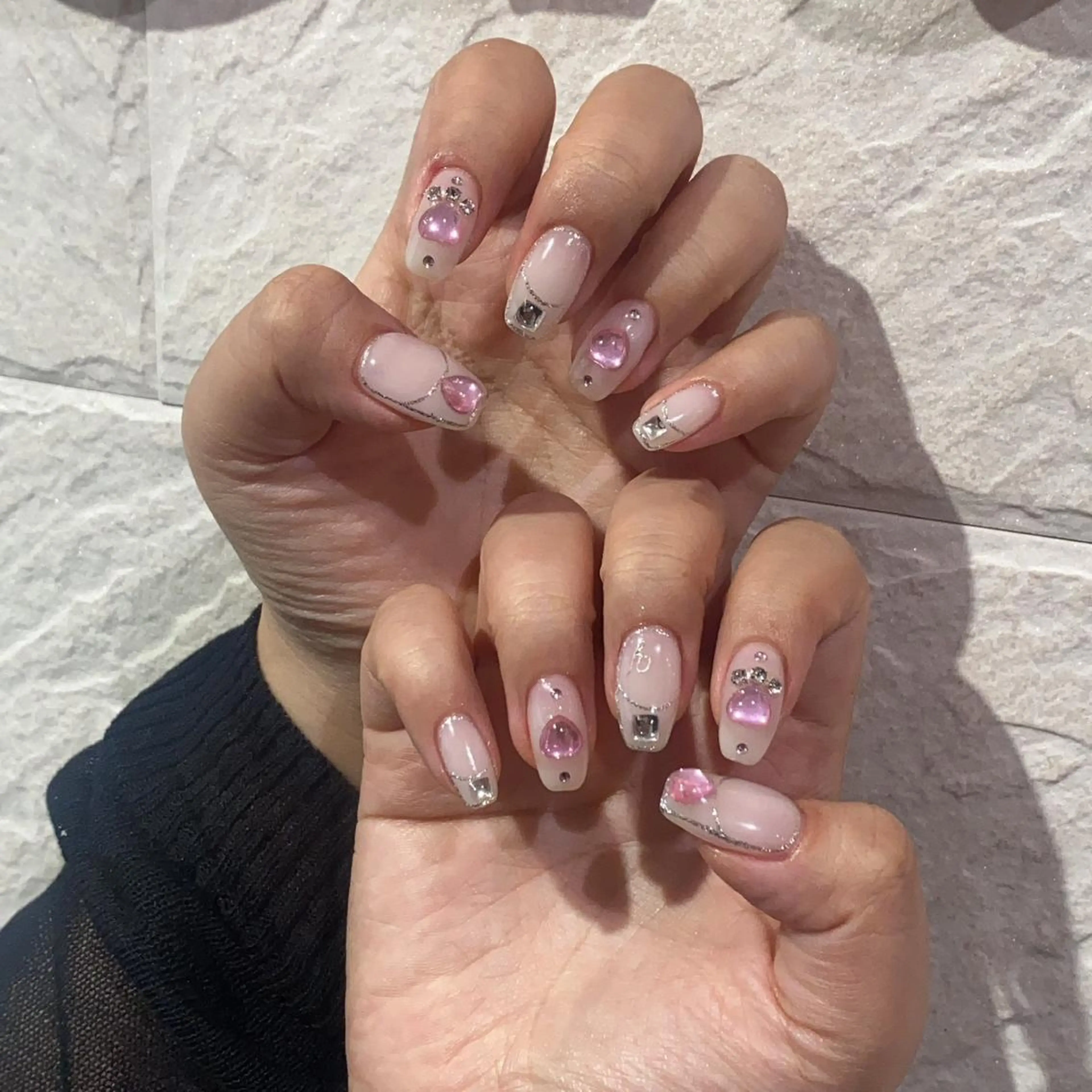 ネイル Ashliy大宮♡ アシュリーのネイルデザイン