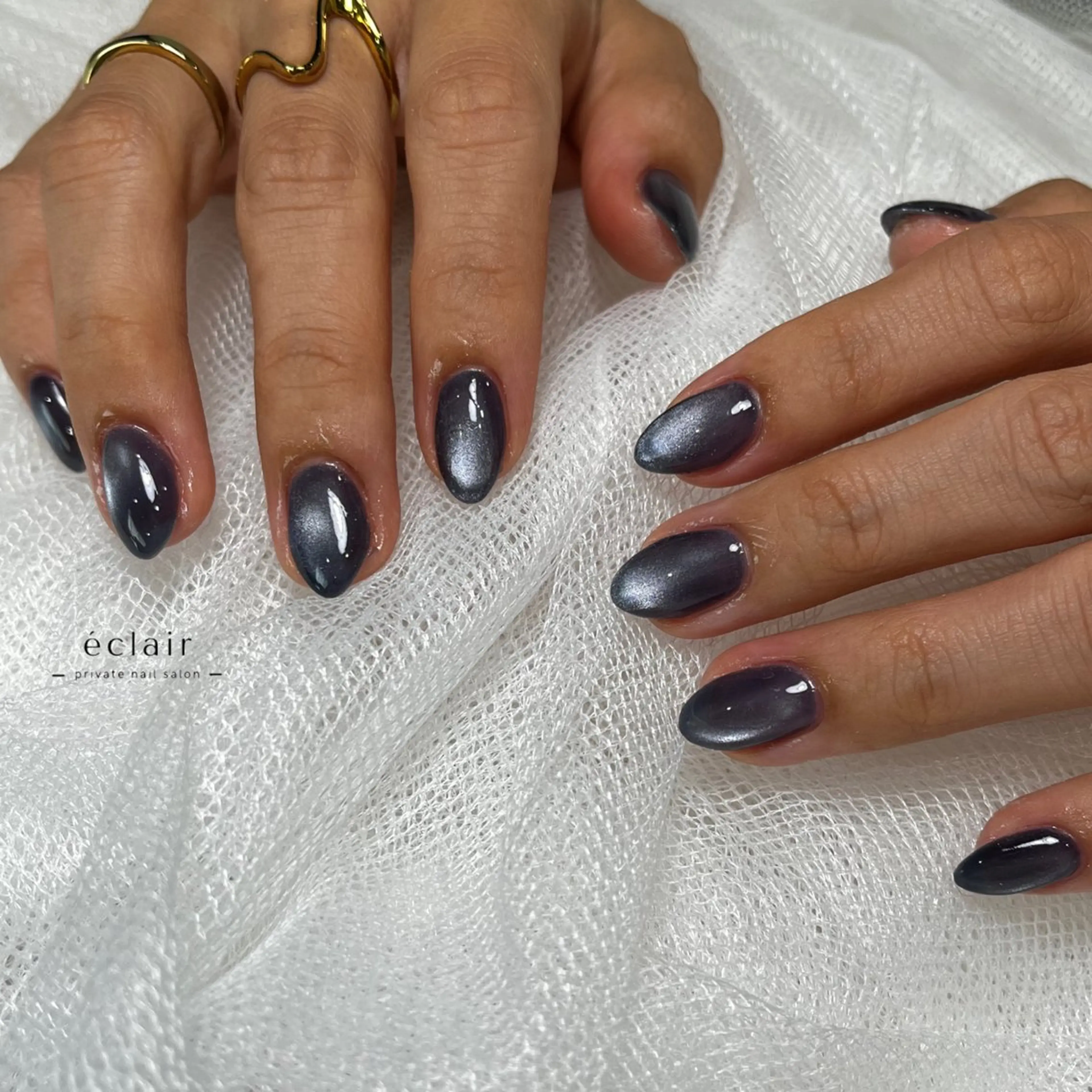 ネイル - Éclair - hitomiのネイルデザイン