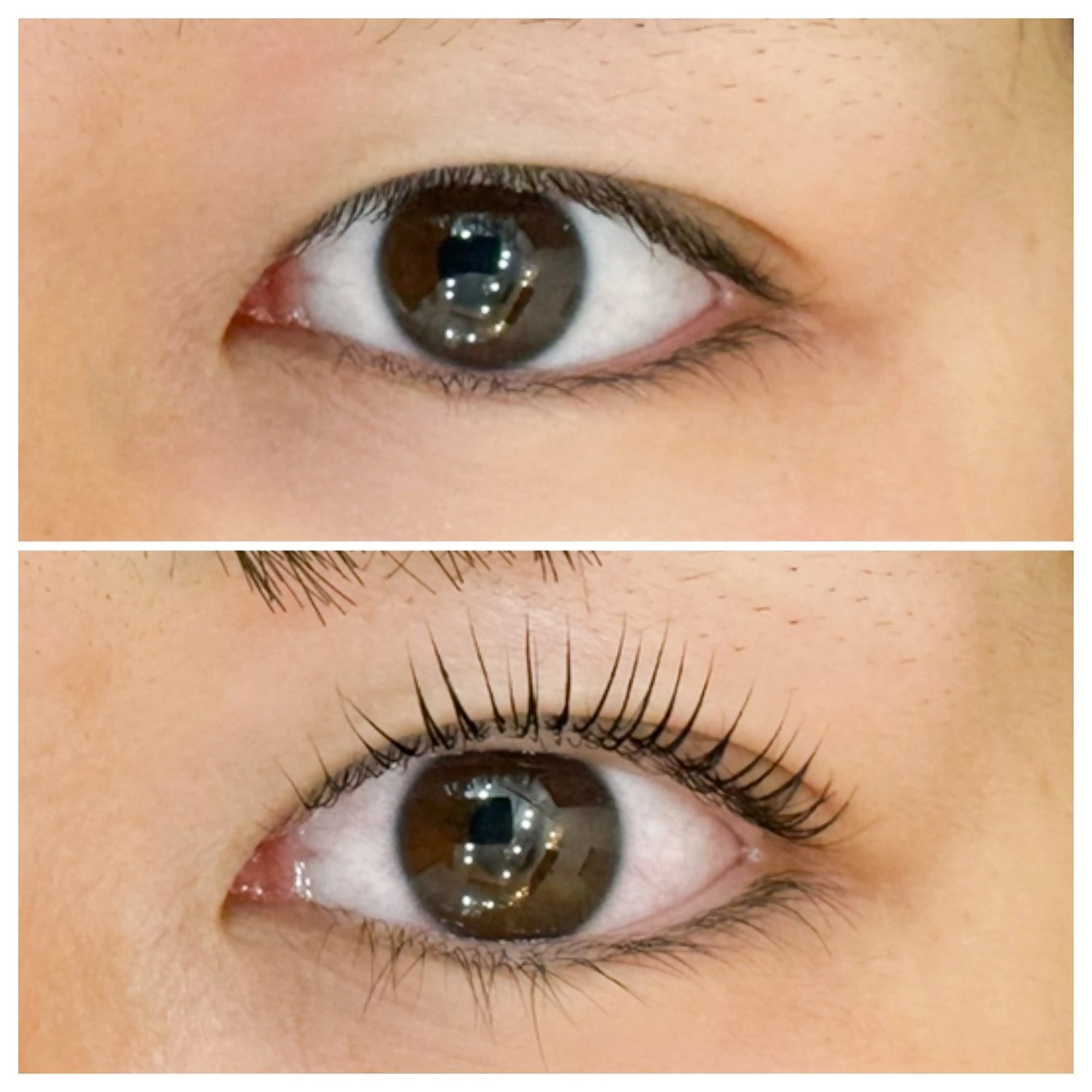 マツエク・マツパ Rina Cherieのマツエク・マツパデザイン