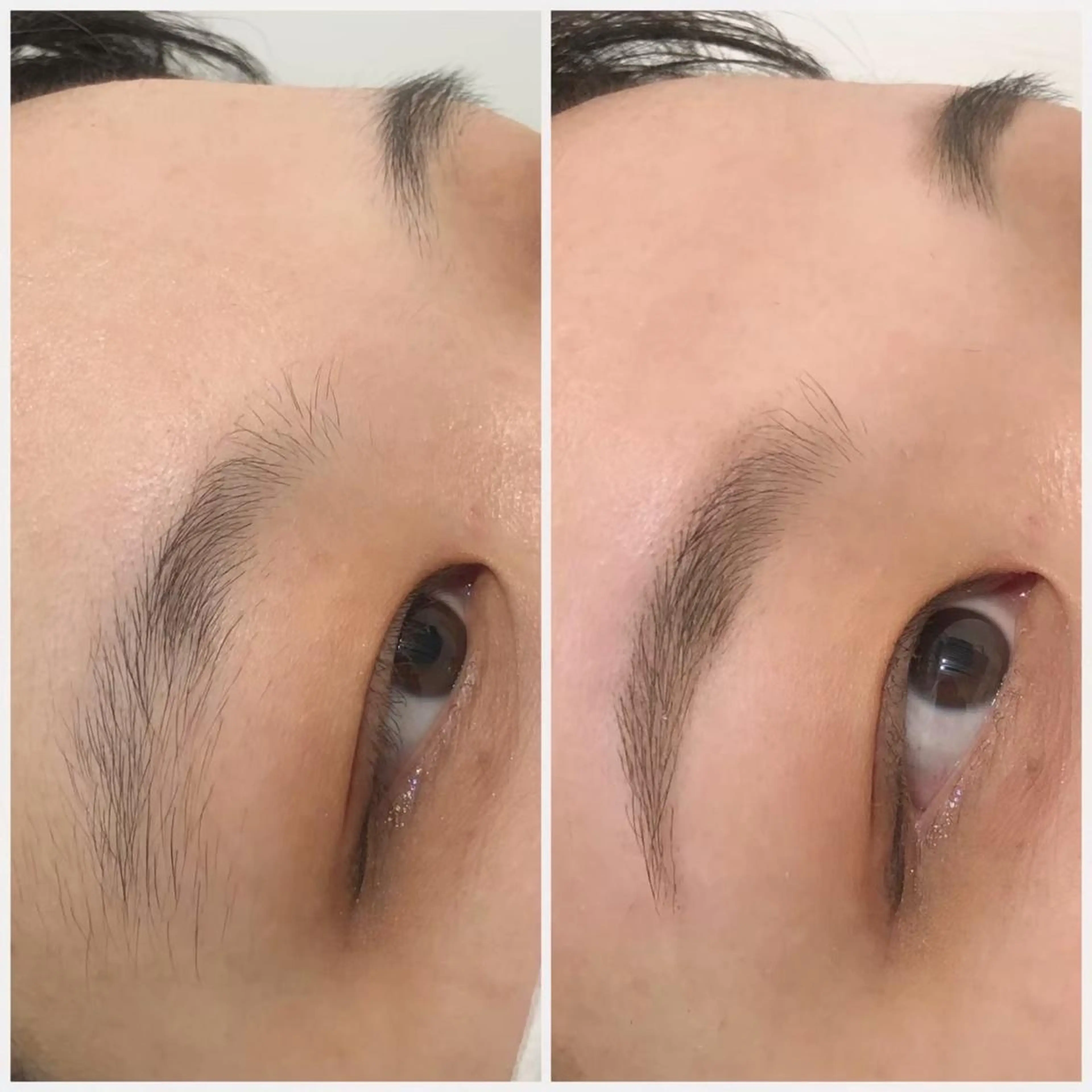 アイブロウ ワックス脱毛 眉カット その他(アイブロウ) Lucia 片山のマツエク・マツパデザイン