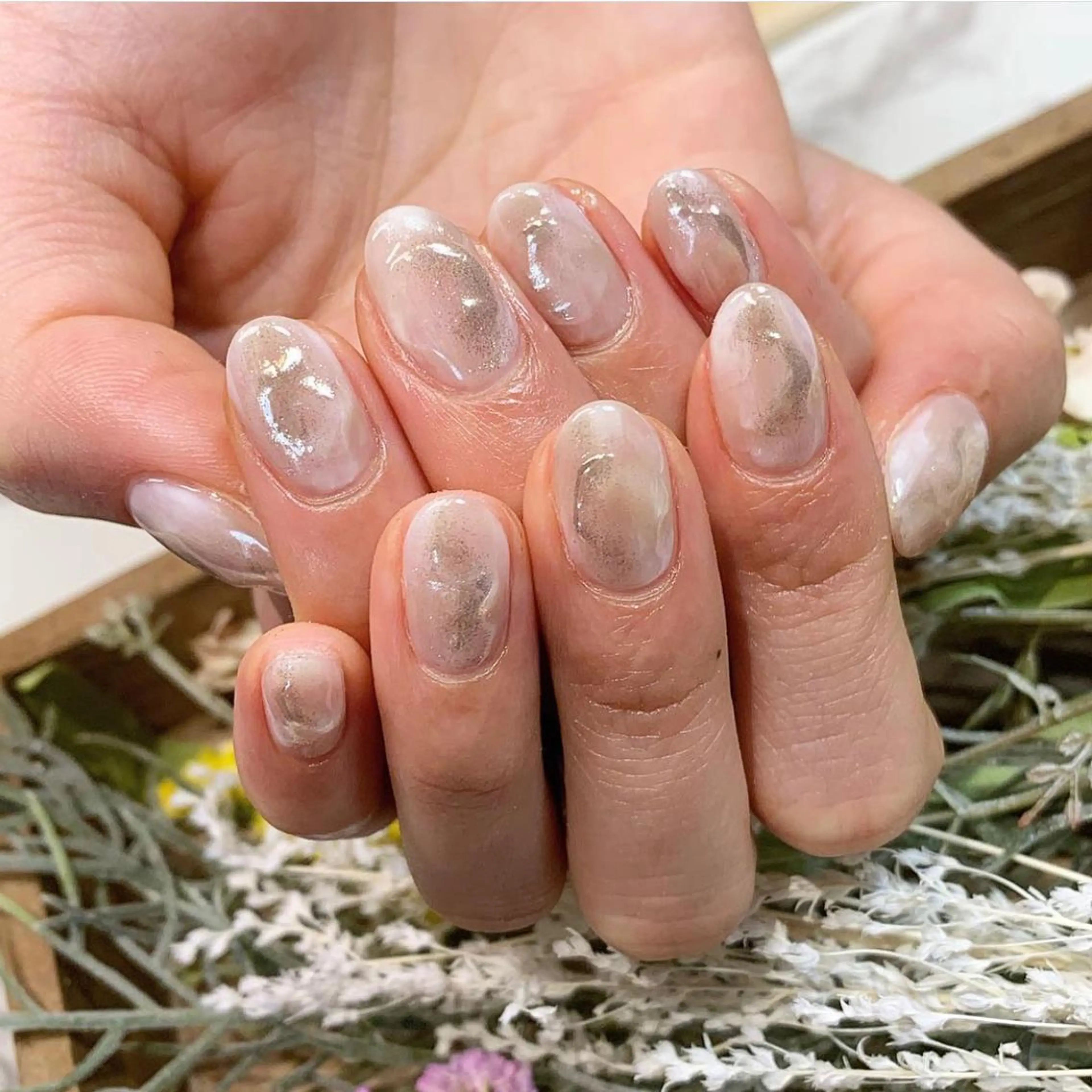 ネイル 🪞KAPE NAIL 🪞のネイルデザイン