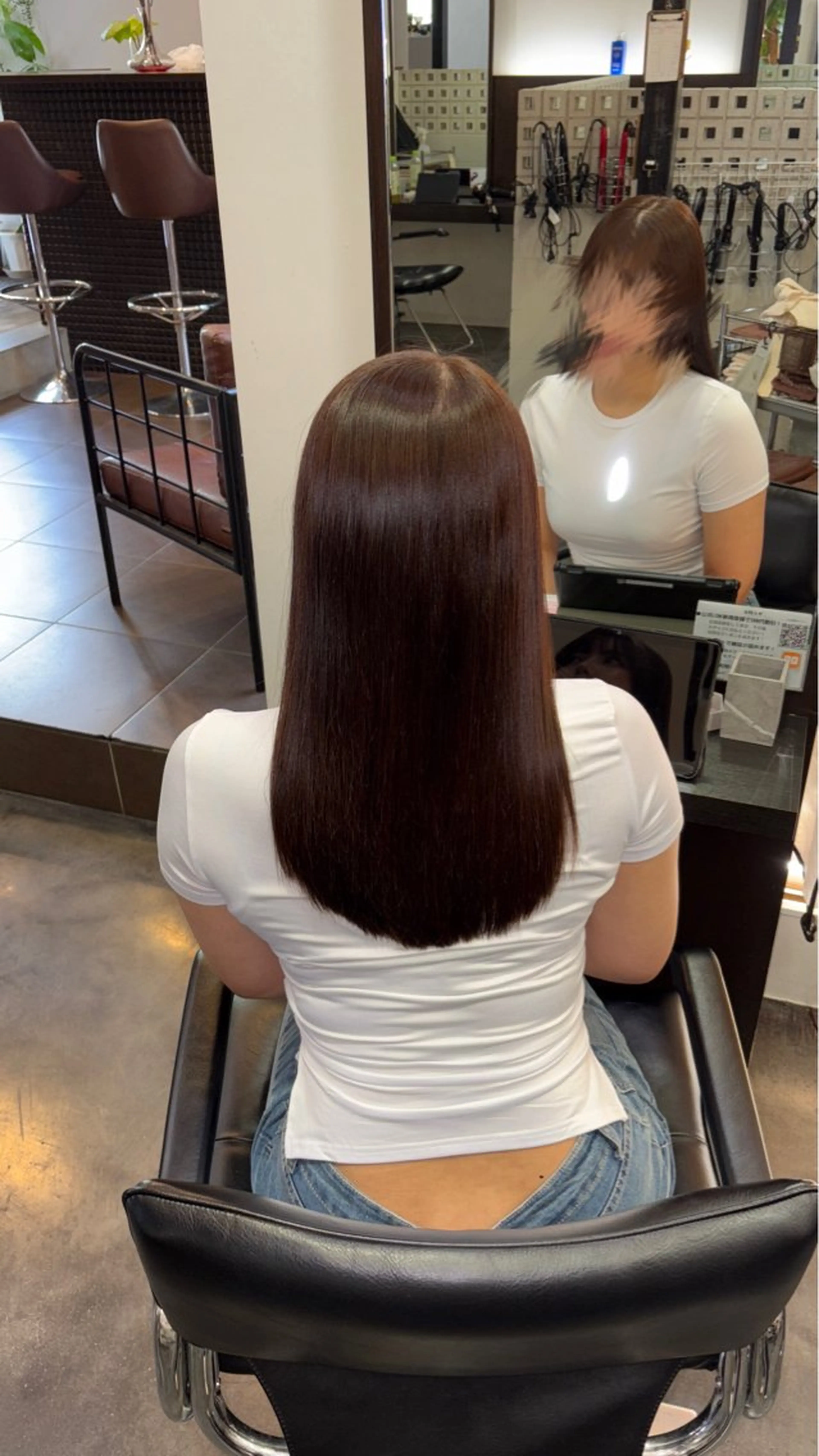 カラー 瀬田/透明感カラー/ トレンドヘア/林遼河のヘアスタイル