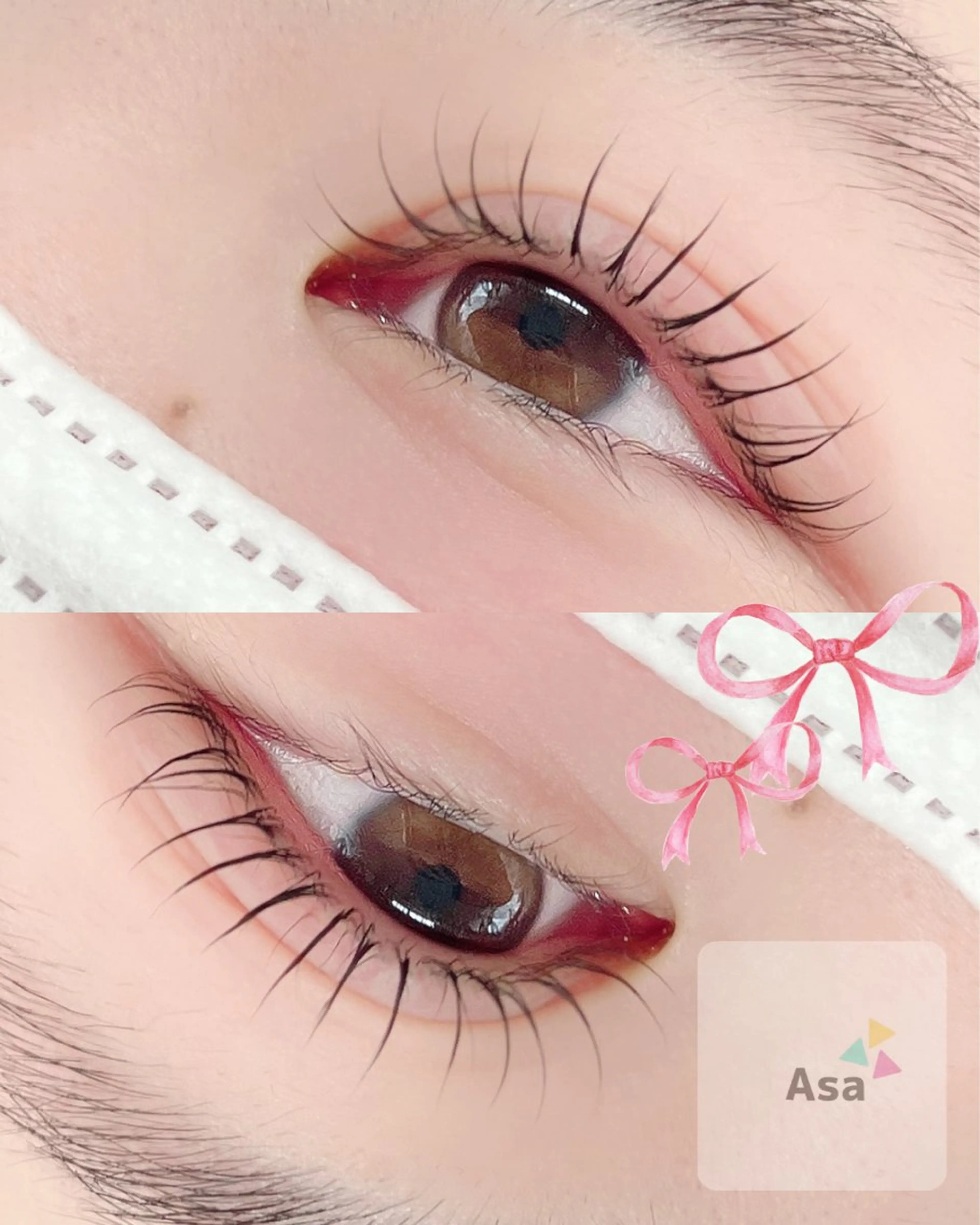 マツエク・マツパ 岩田 朝美の眉毛・アイブロウイメージ