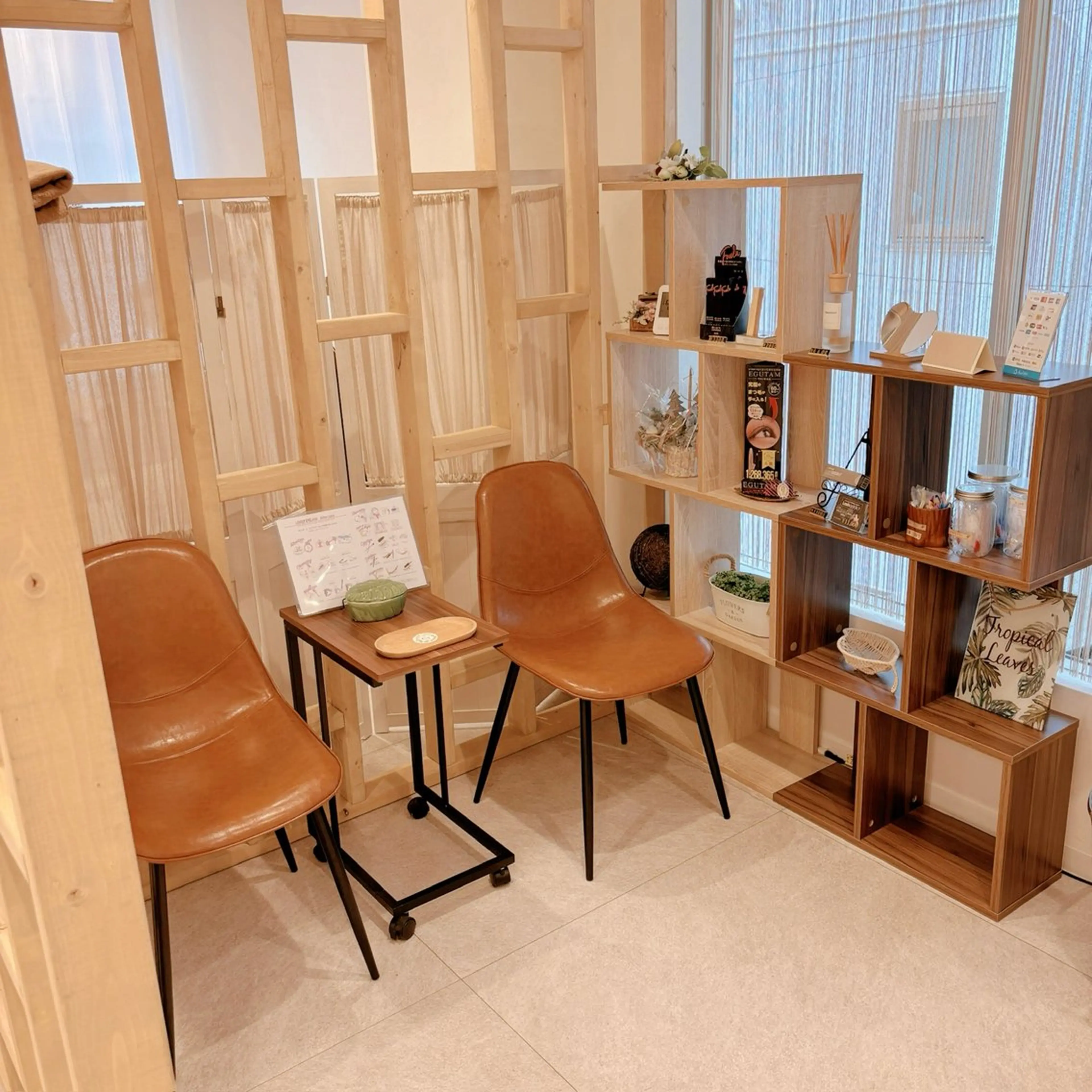 eyelash Reefのマツエク・マツパデザイン